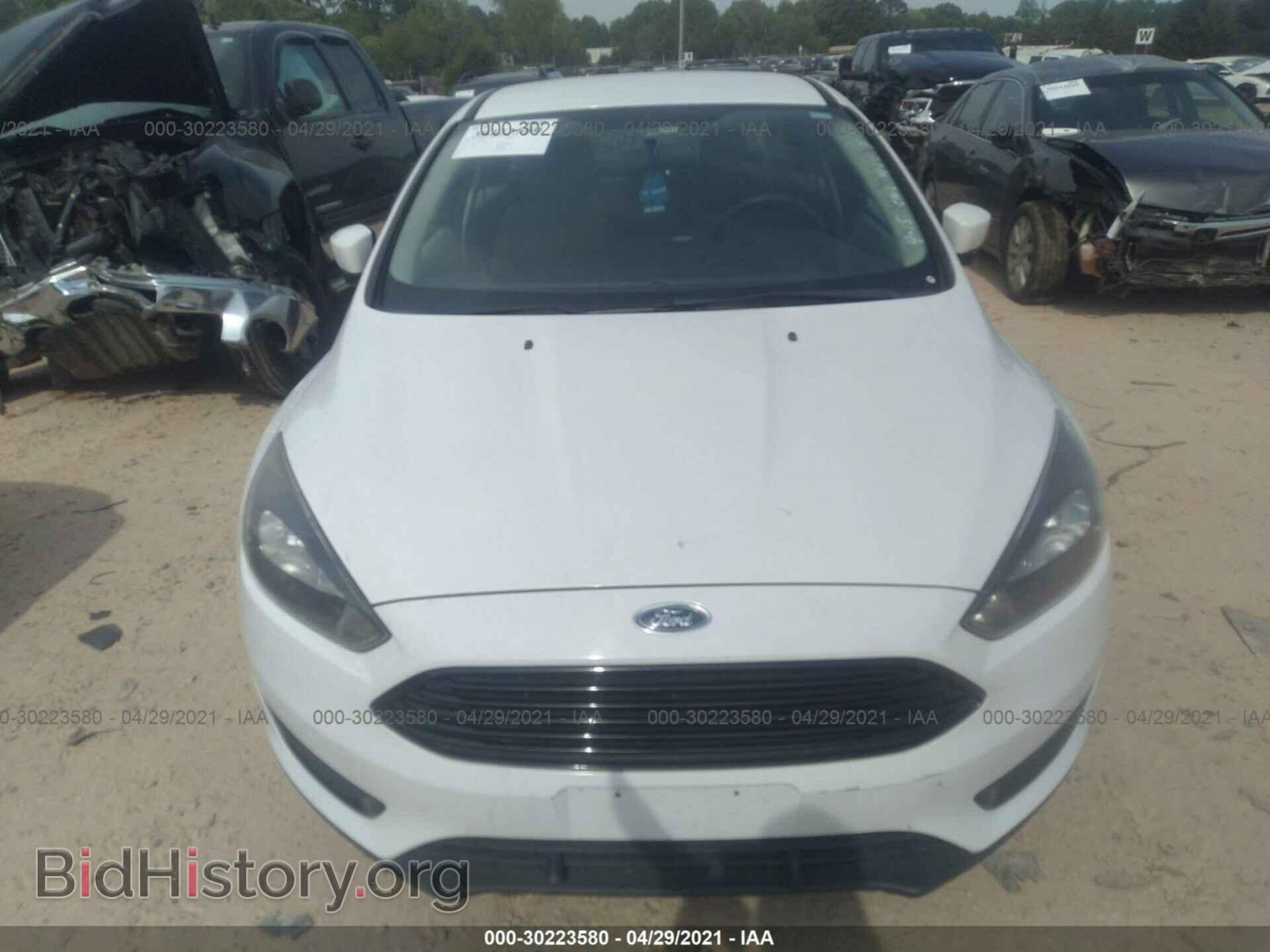2016 FORD FOCUS - VIN: 1FADP3FE4GL210682 - Photo 6