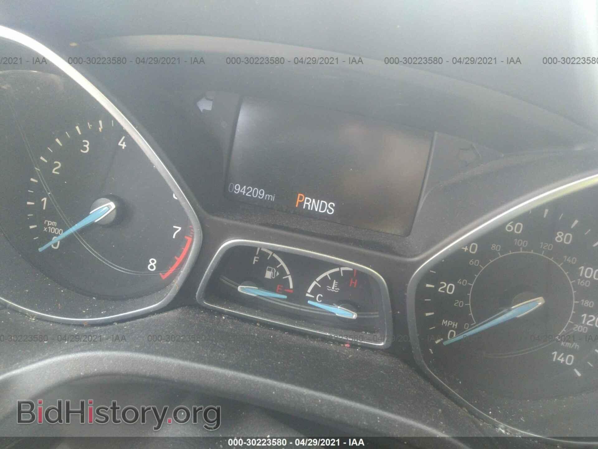 2016 FORD FOCUS - VIN: 1FADP3FE4GL210682 - Photo 7