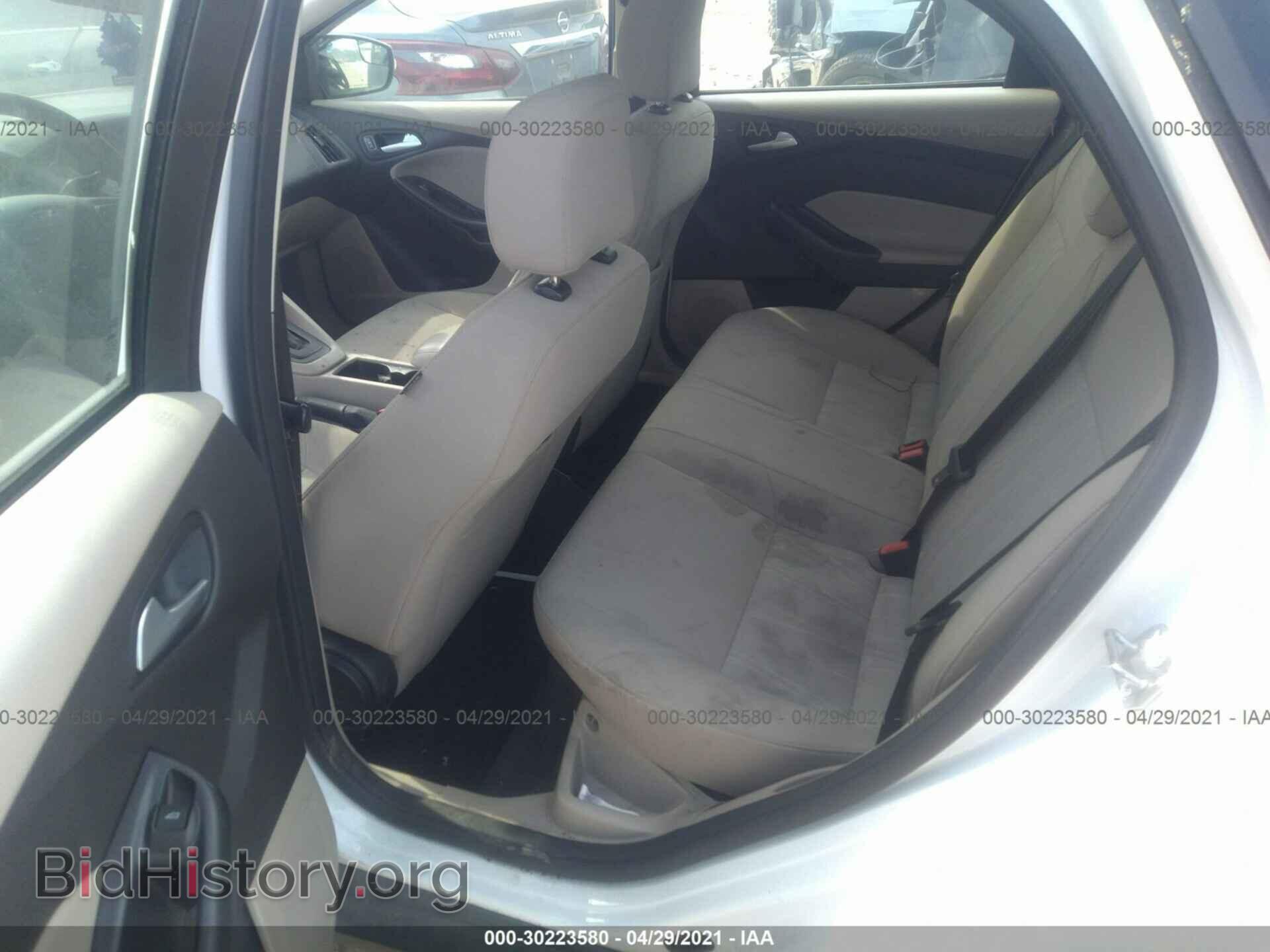 2016 FORD FOCUS - VIN: 1FADP3FE4GL210682 - Photo 8