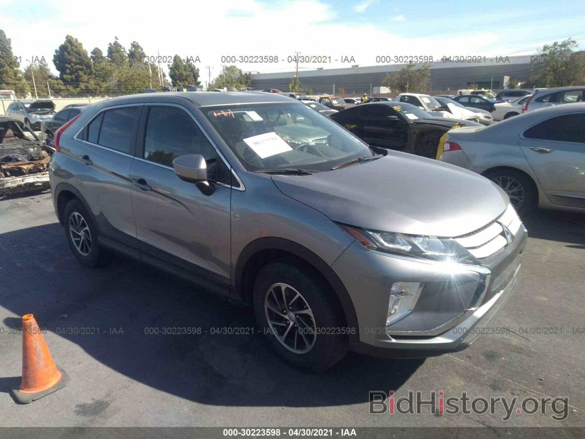 Фотография JA4AS3AA9LZ023066 - MITSUBISHI ECLIPSE CROSS 2020