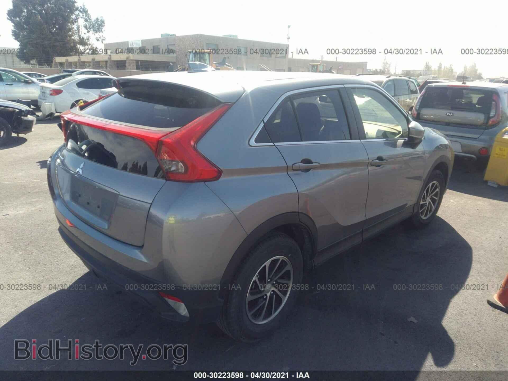 2020 MITSUBISHI ECLIPSE CROSS - VIN: JA4AS3AA9LZ023066 - Фото 4