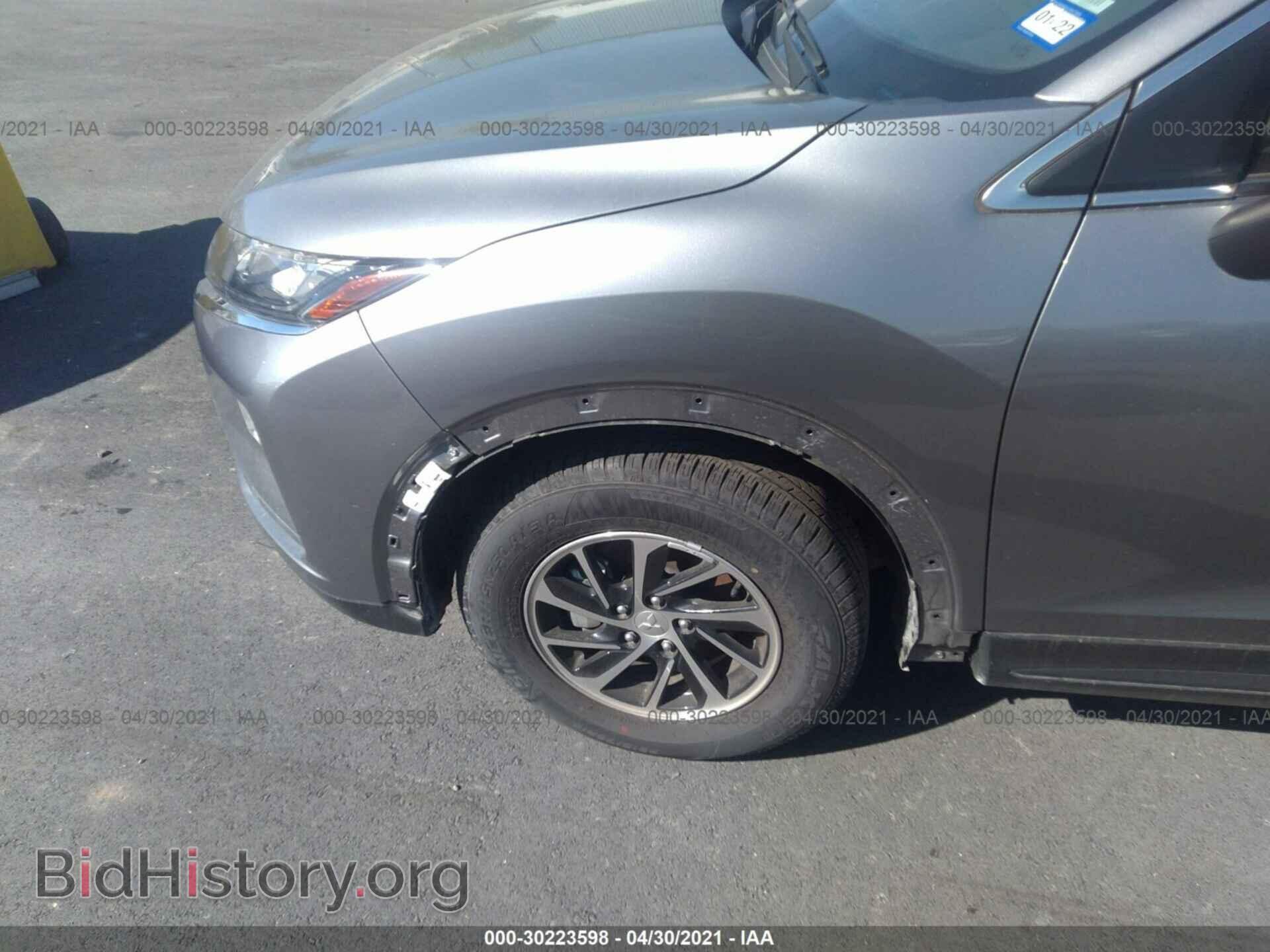 2020 MITSUBISHI ECLIPSE CROSS - VIN: JA4AS3AA9LZ023066 - Фото 6