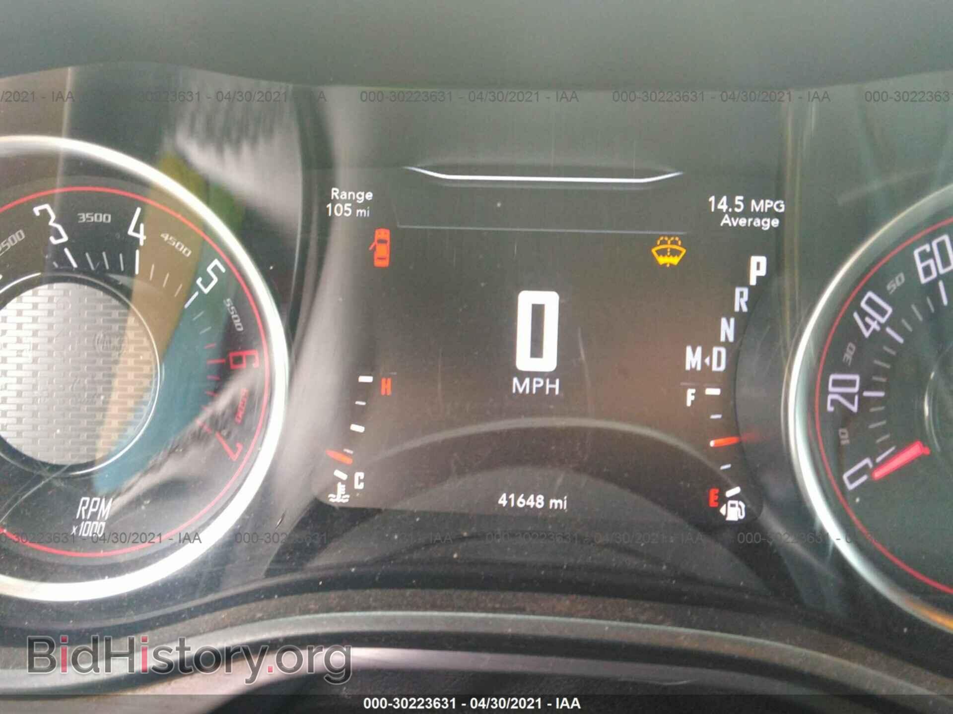 2017 DODGE CHALLENGER - VIN: 2C3CDZBT7HH571686 - Фото 7