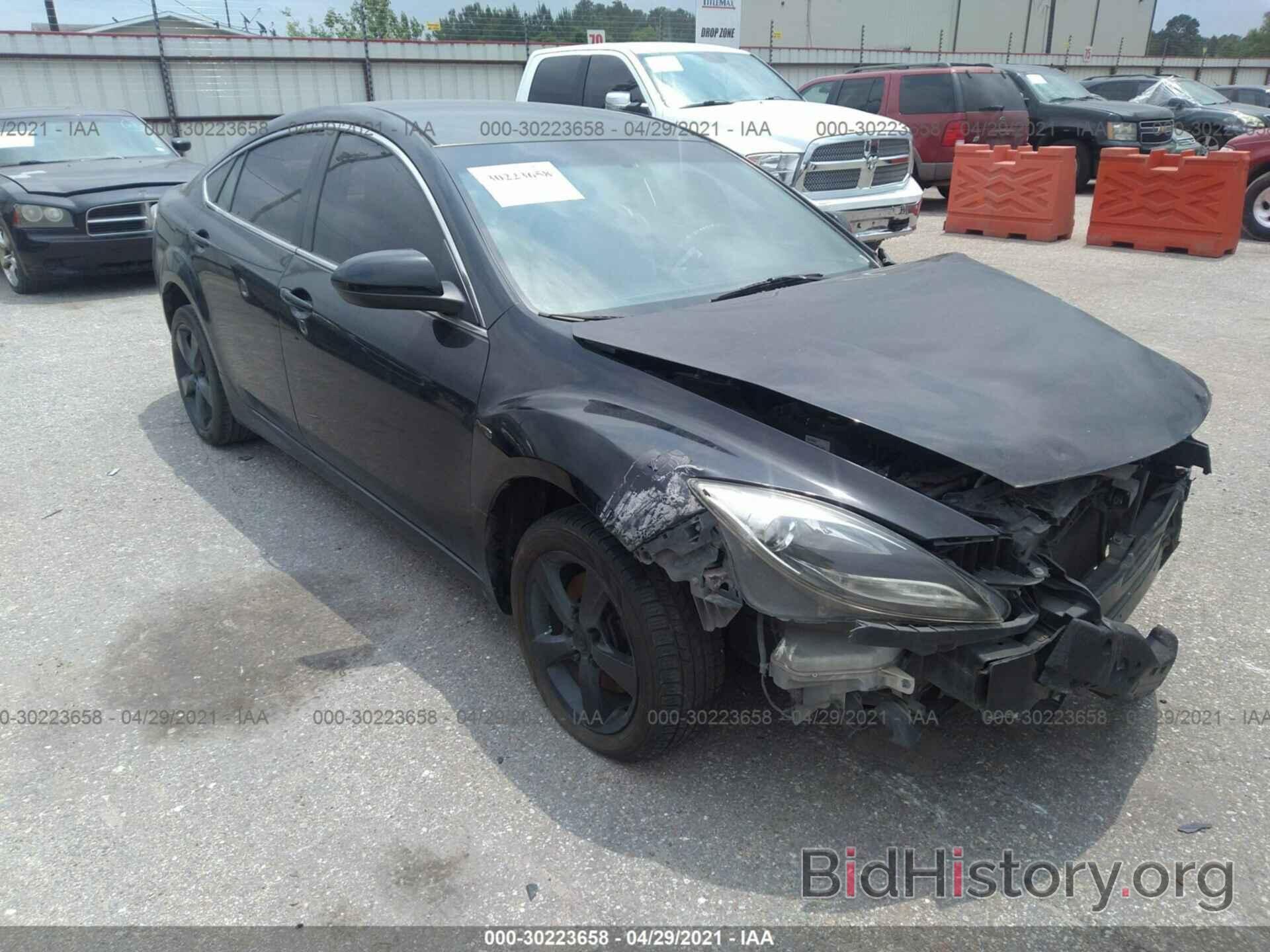 Photo 1YVHZ8BH7C5M40843 - MAZDA MAZDA6 2012