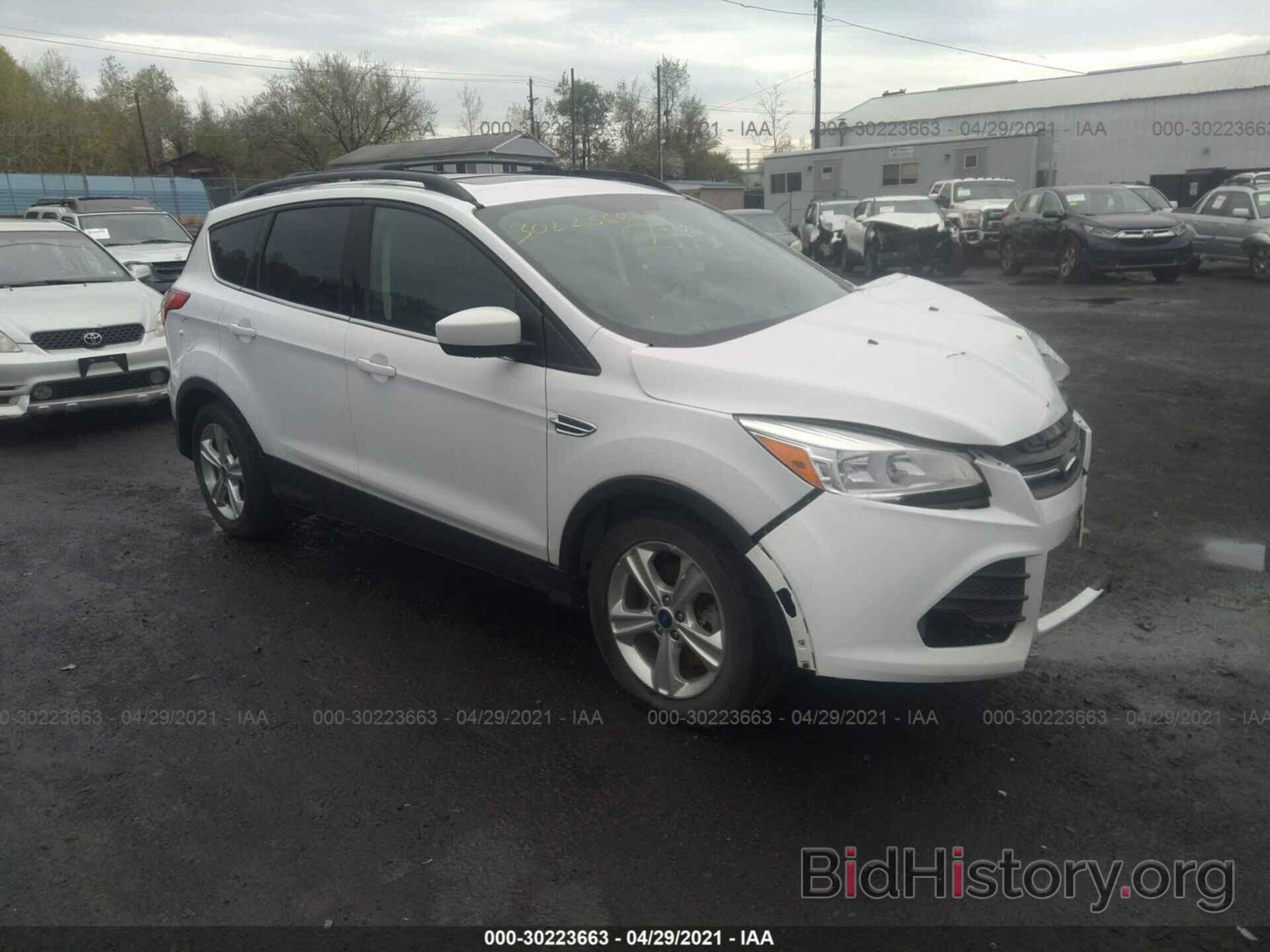 Photo 1FMCU9G9XDUC98657 - FORD ESCAPE 2013