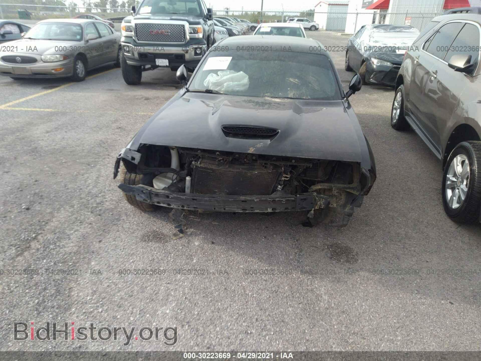 2015 DODGE CHALLENGER - VIN: 2C3CDZDJ4FH750602 - Фото 6
