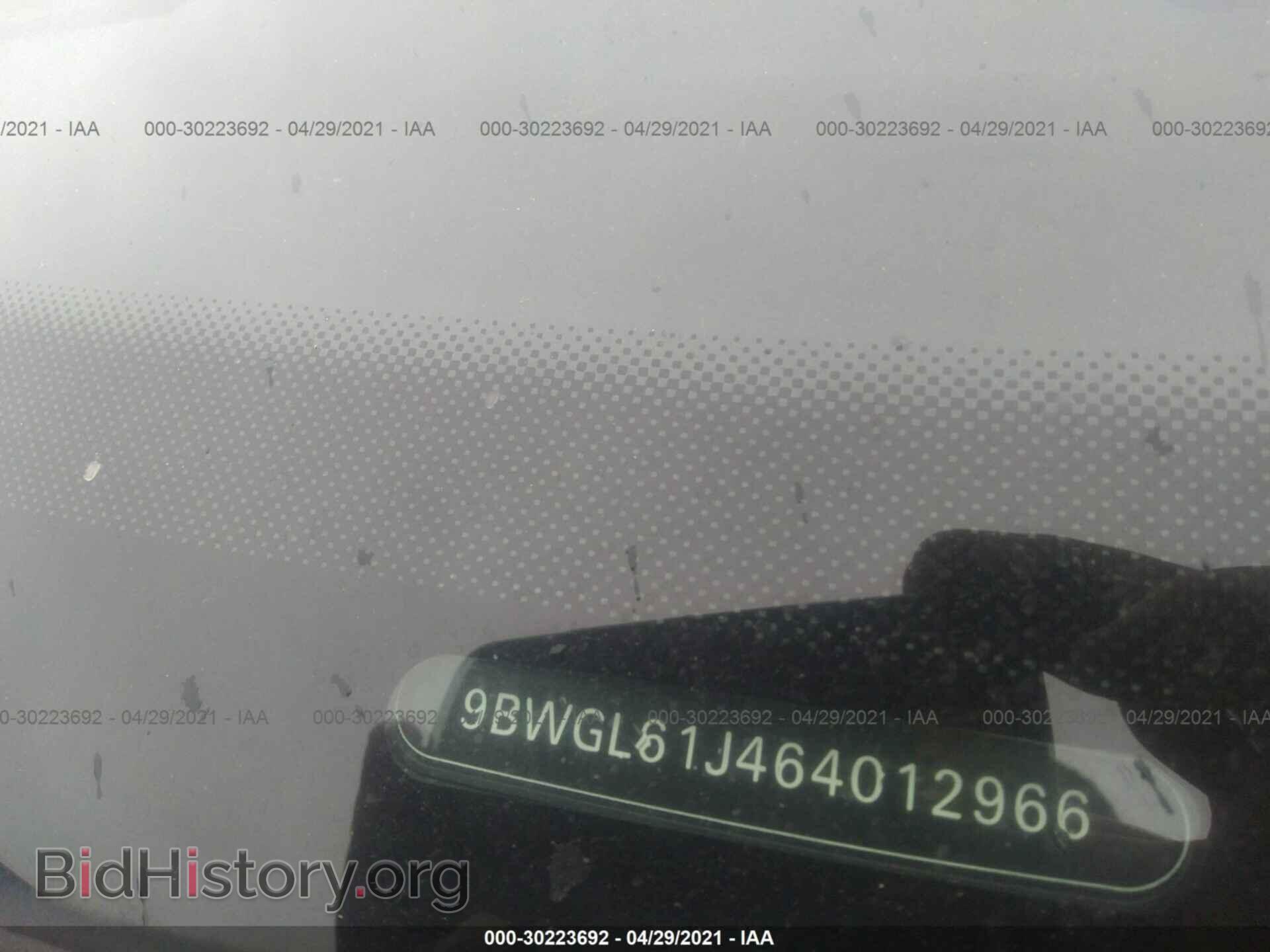 2006 VOLKSWAGEN GOLF - VIN: 9BWGL61J464012966 - Фото 9