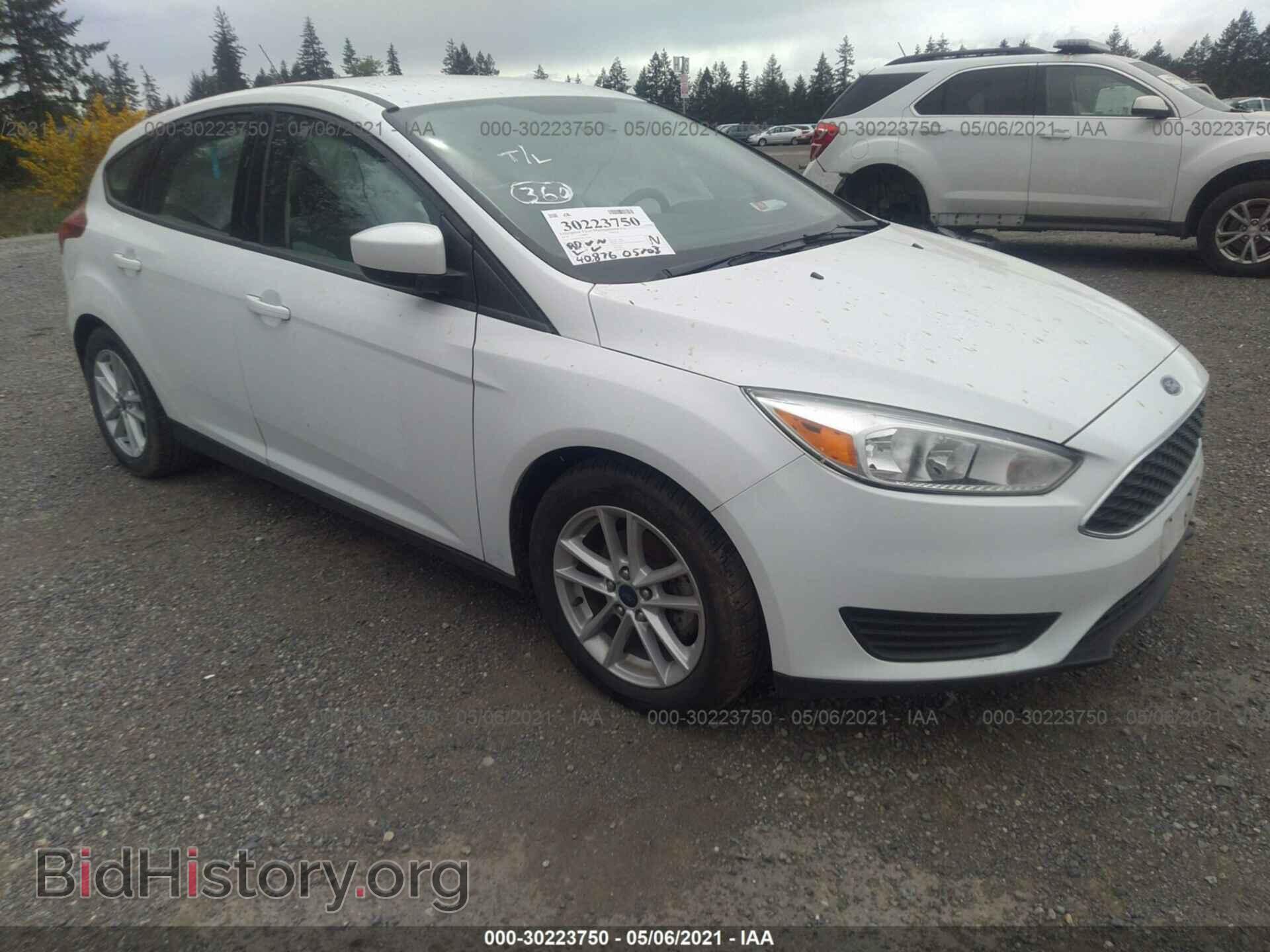 Фотография 1FADP3K29JL316256 - FORD FOCUS 2018