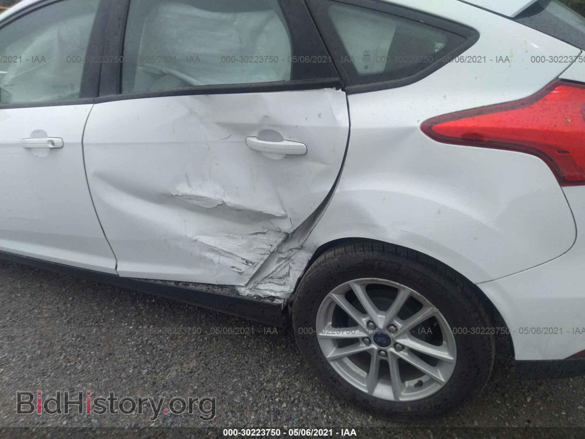 2018 FORD FOCUS - VIN: 1FADP3K29JL316256 - Фото 6
