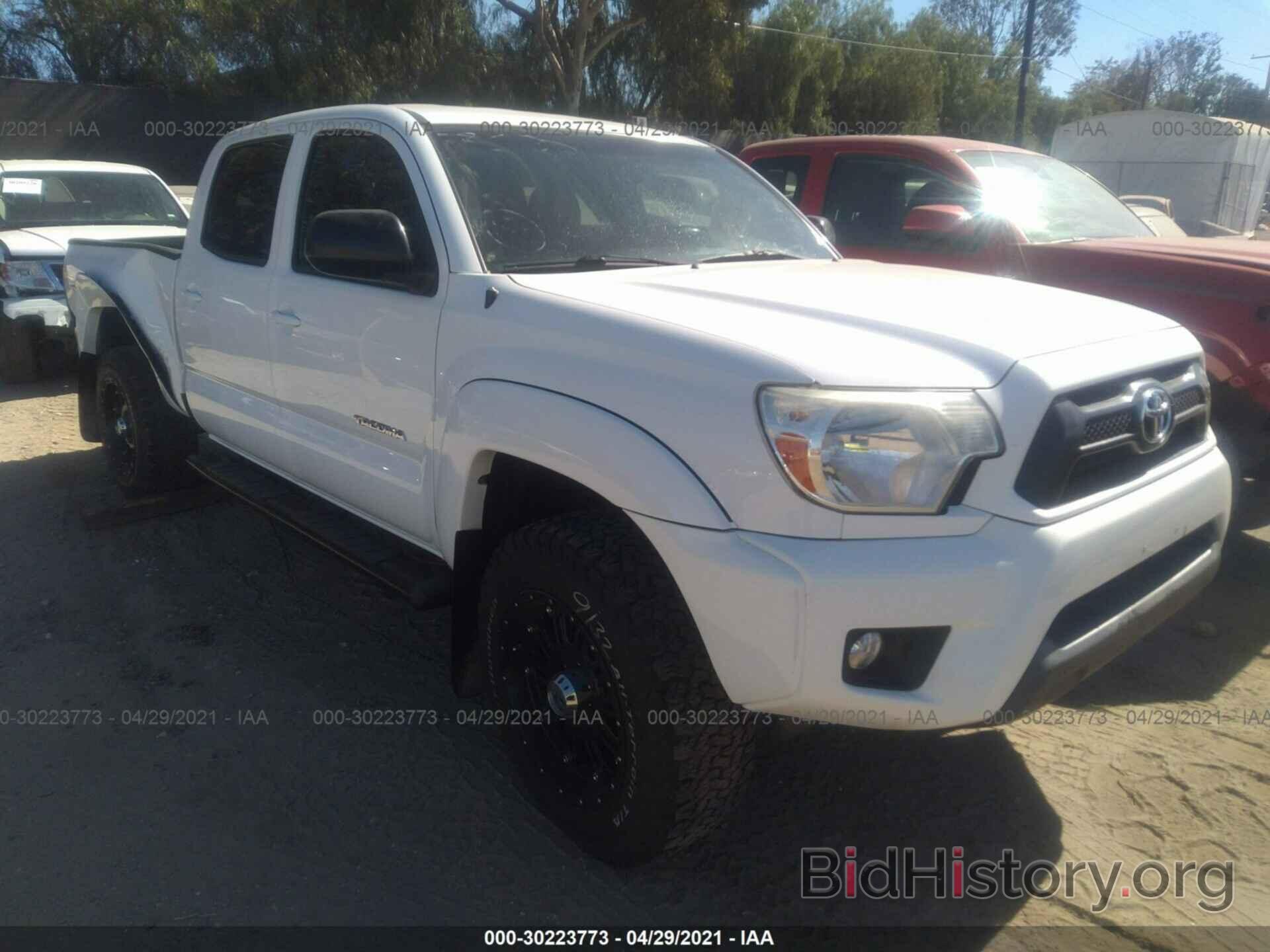 Фотография 3TMKU4HNXDM036818 - TOYOTA TACOMA 2013