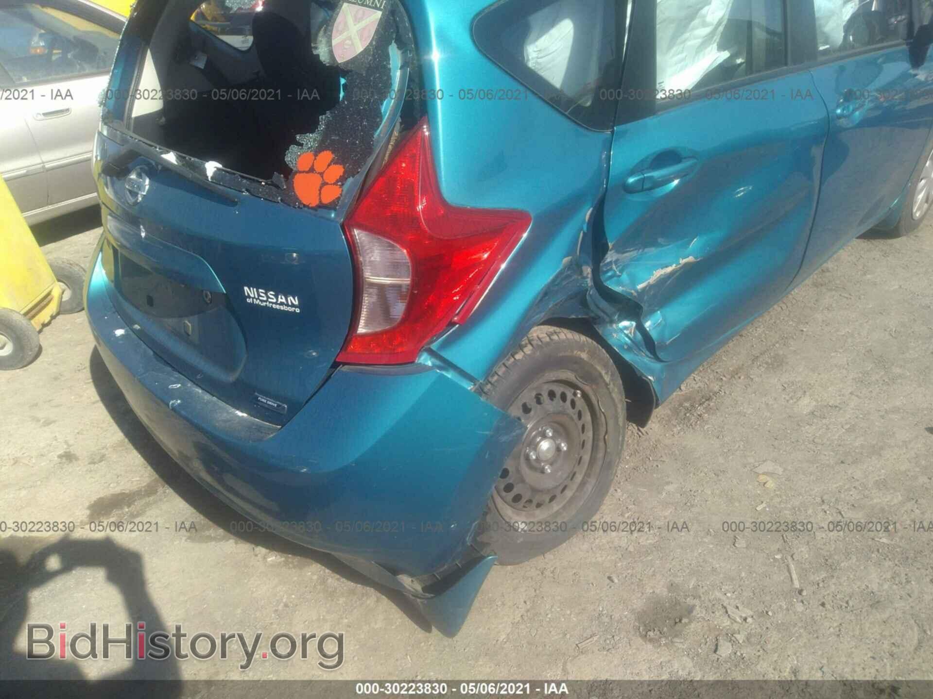 2014 NISSAN VERSA NOTE - VIN: 3N1CE2CP4EL420179 - Фото 6