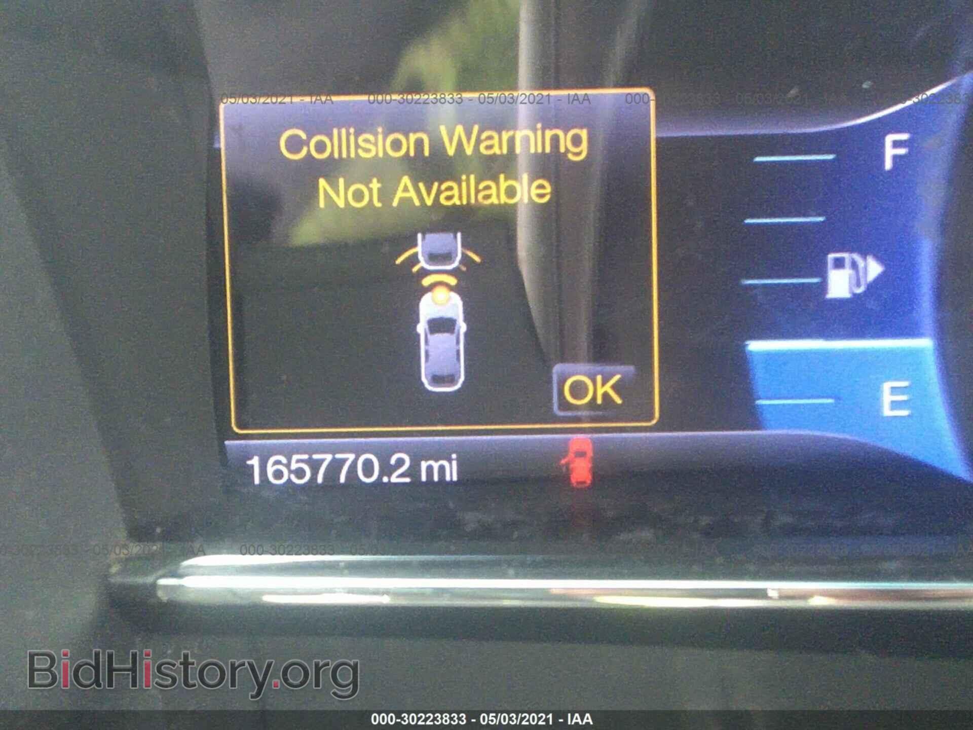 2013 LINCOLN MKS - VIN: 1LNHL9EK3DG609018 - Фото 7