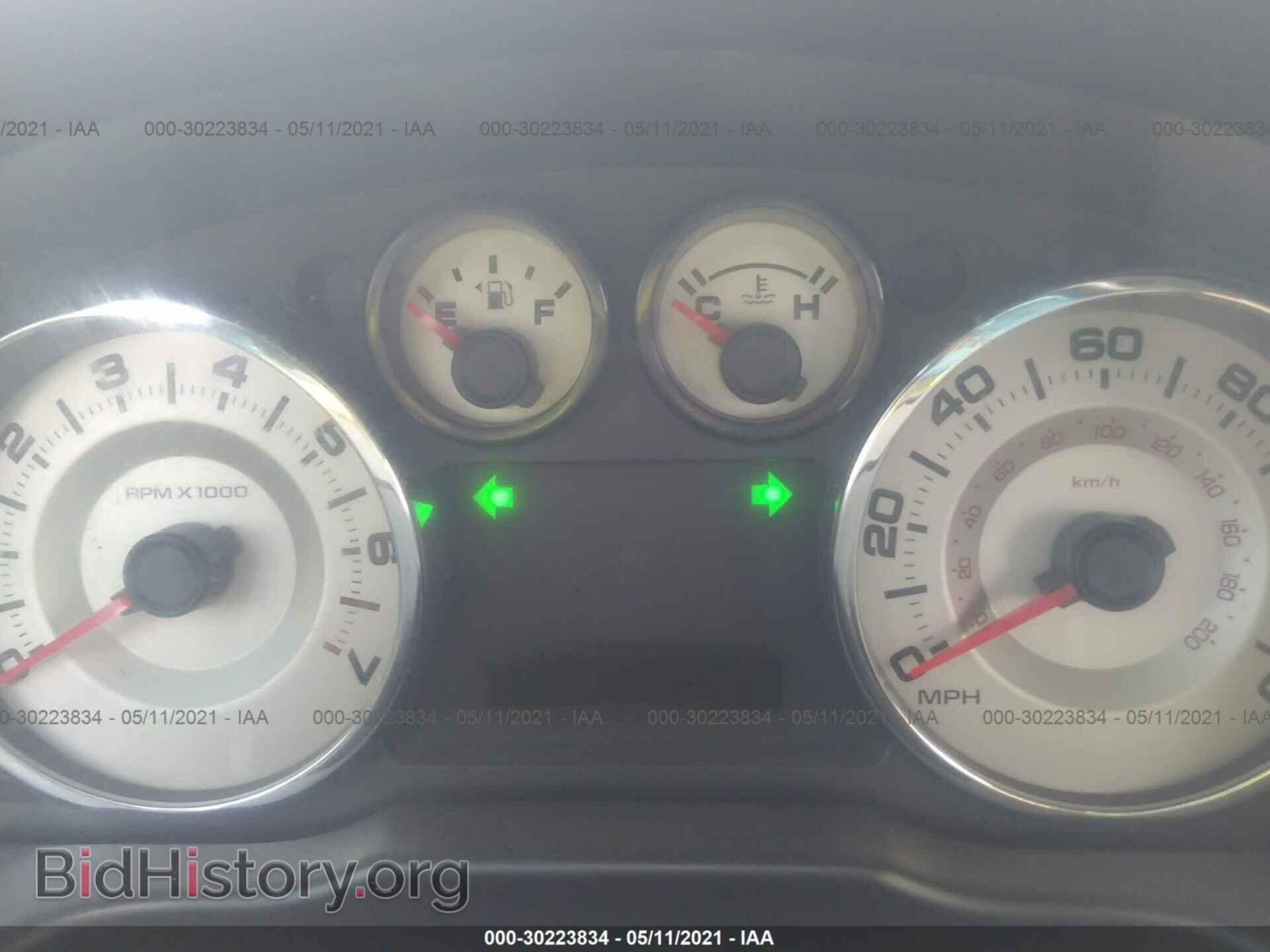 2007 FORD EDGE - VIN: 2FMDK49C87BA26608 - Photo 7