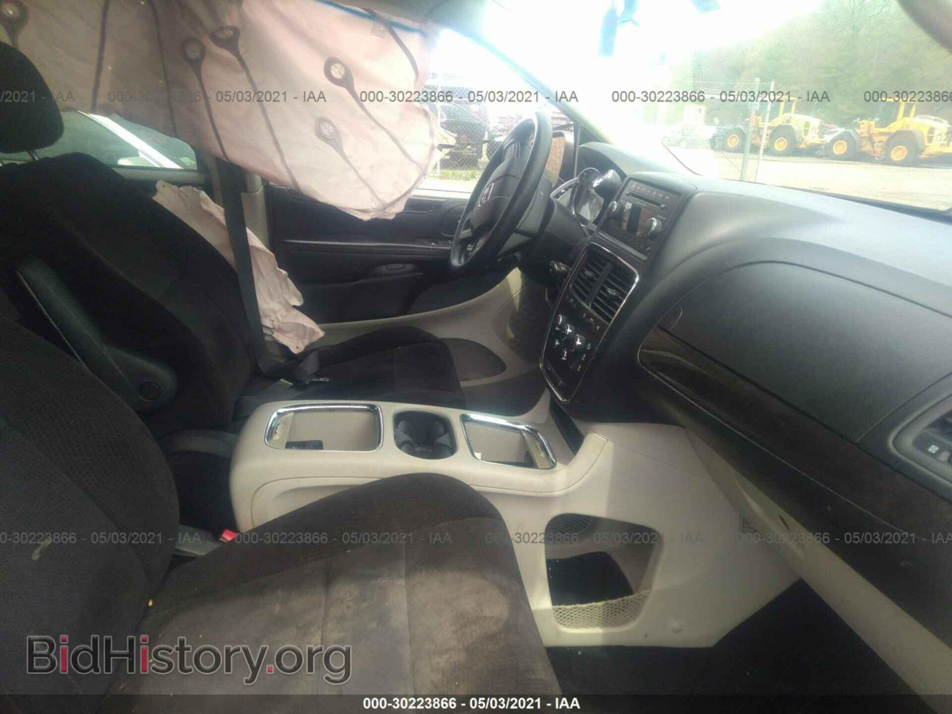 2012 DODGE GRAND CARAVAN - VIN: 2C4RDGCG5CR357908 - Фото 5