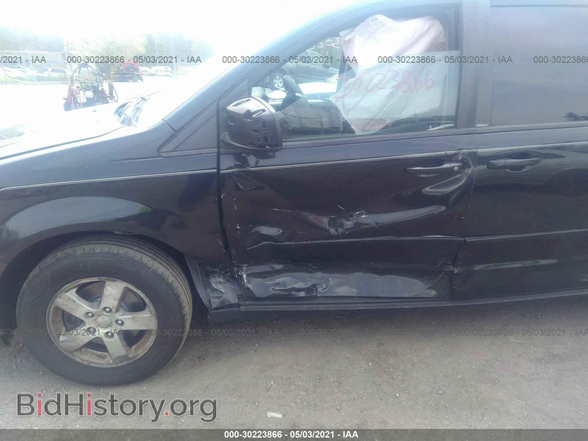 2012 DODGE GRAND CARAVAN - VIN: 2C4RDGCG5CR357908 - Фото 6