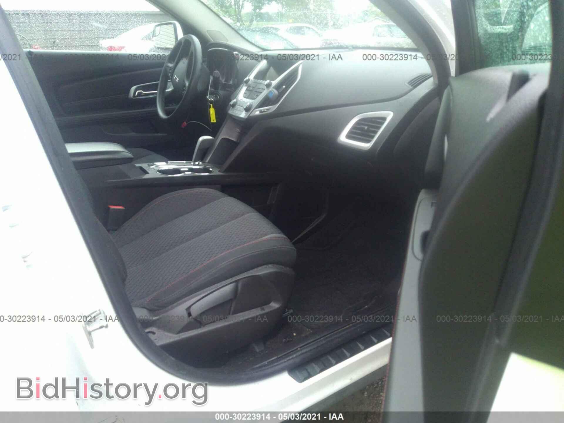 2013 GMC TERRAIN - VIN: 2GKFLREK5D6432052 - Photo 5