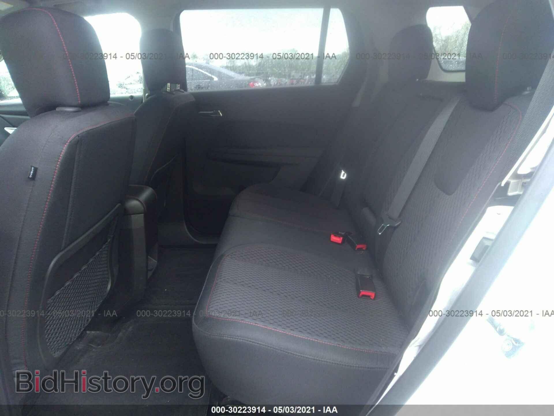 2013 GMC TERRAIN - VIN: 2GKFLREK5D6432052 - Photo 8