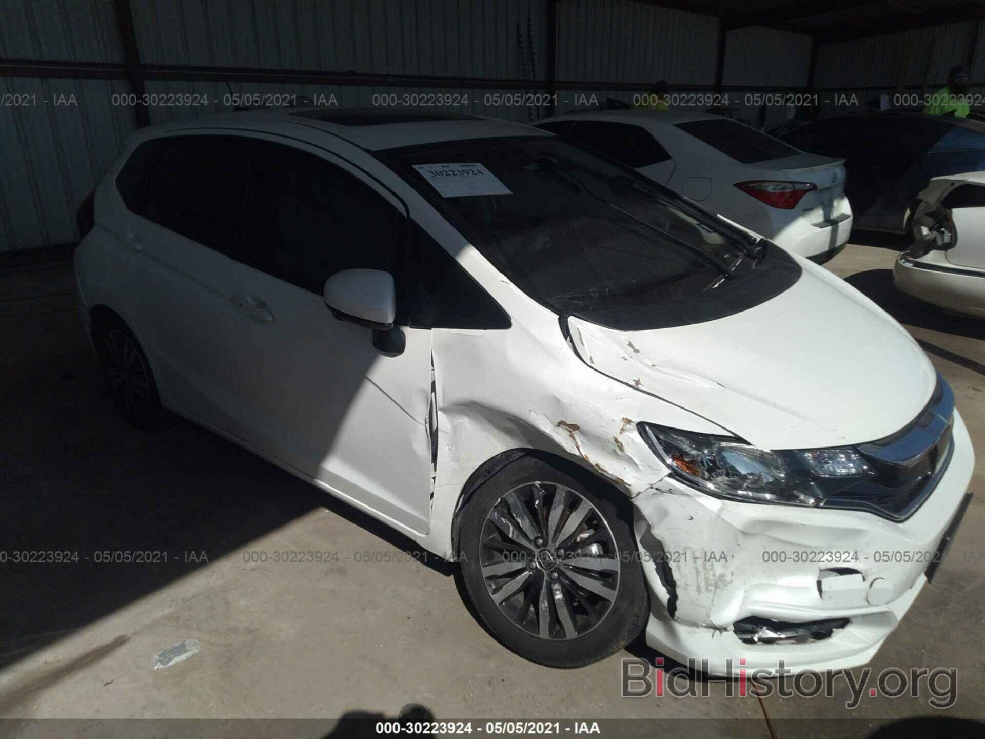 Photo 3HGGK5G88JM711964 - HONDA FIT 2018