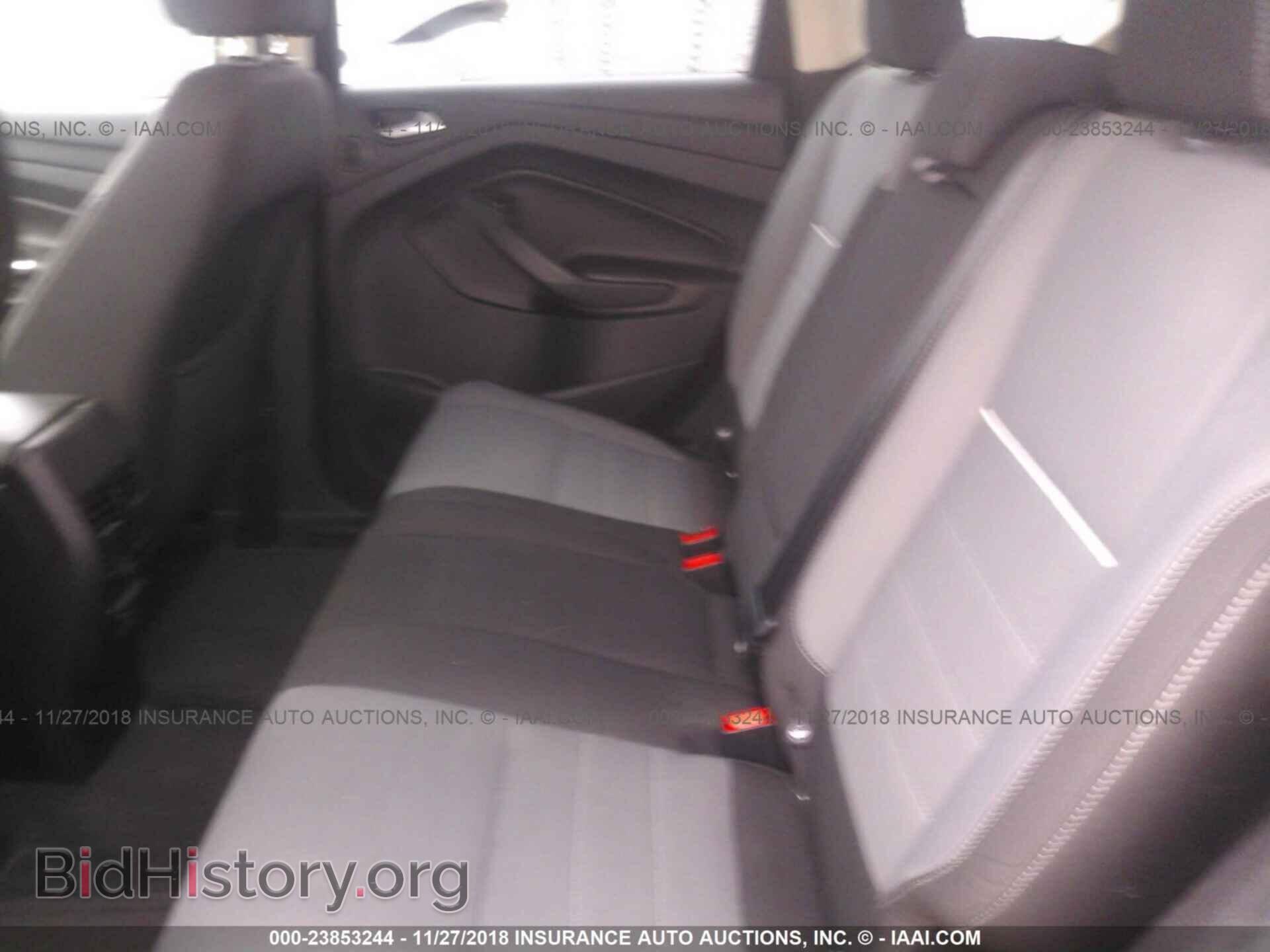 2013 FORD ESCAPE - VIN: 1FMCU9GX0DUC59669 - Фото 8