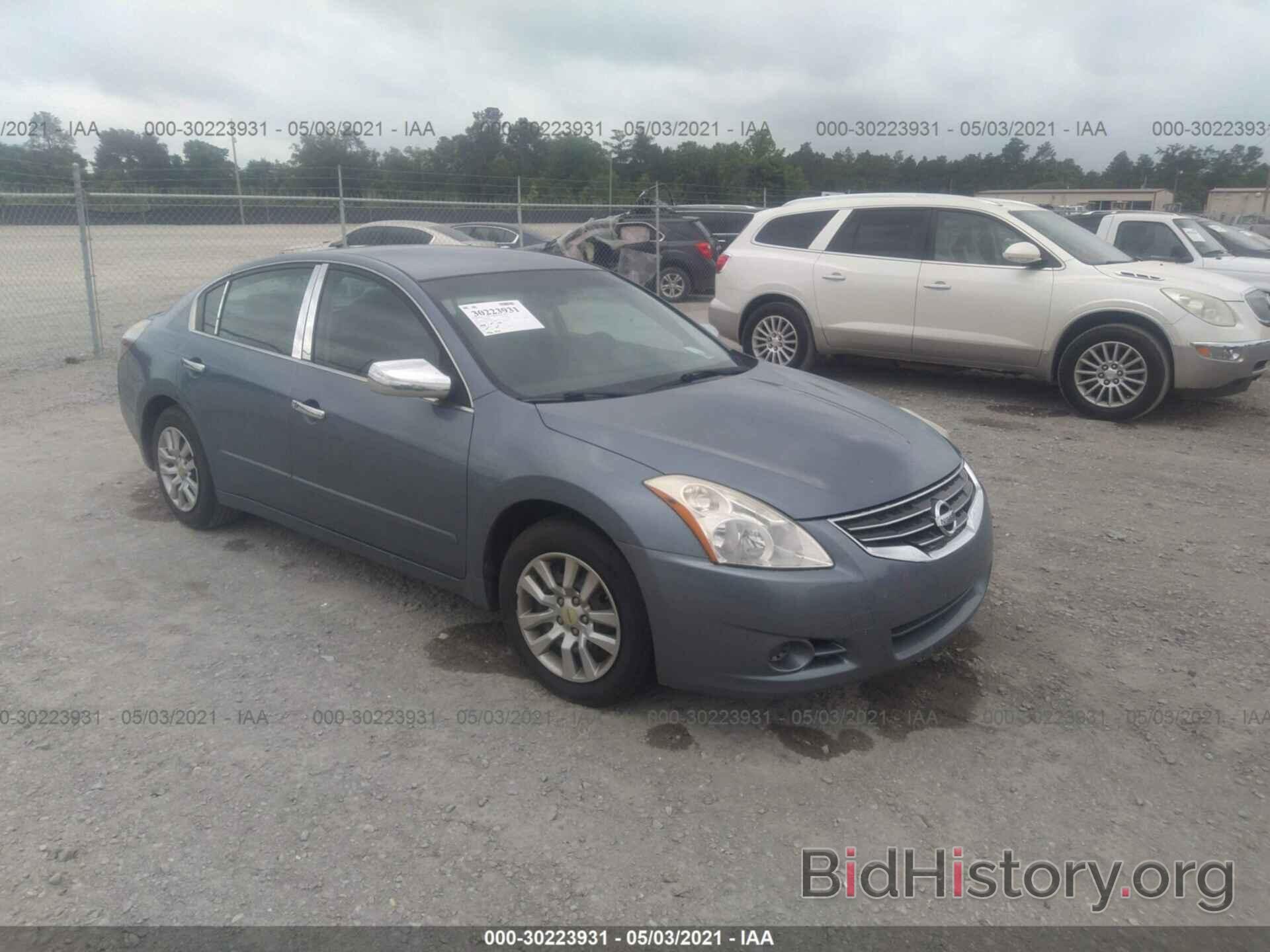 Photo 1N4AL2APXBN445618 - NISSAN ALTIMA 2011