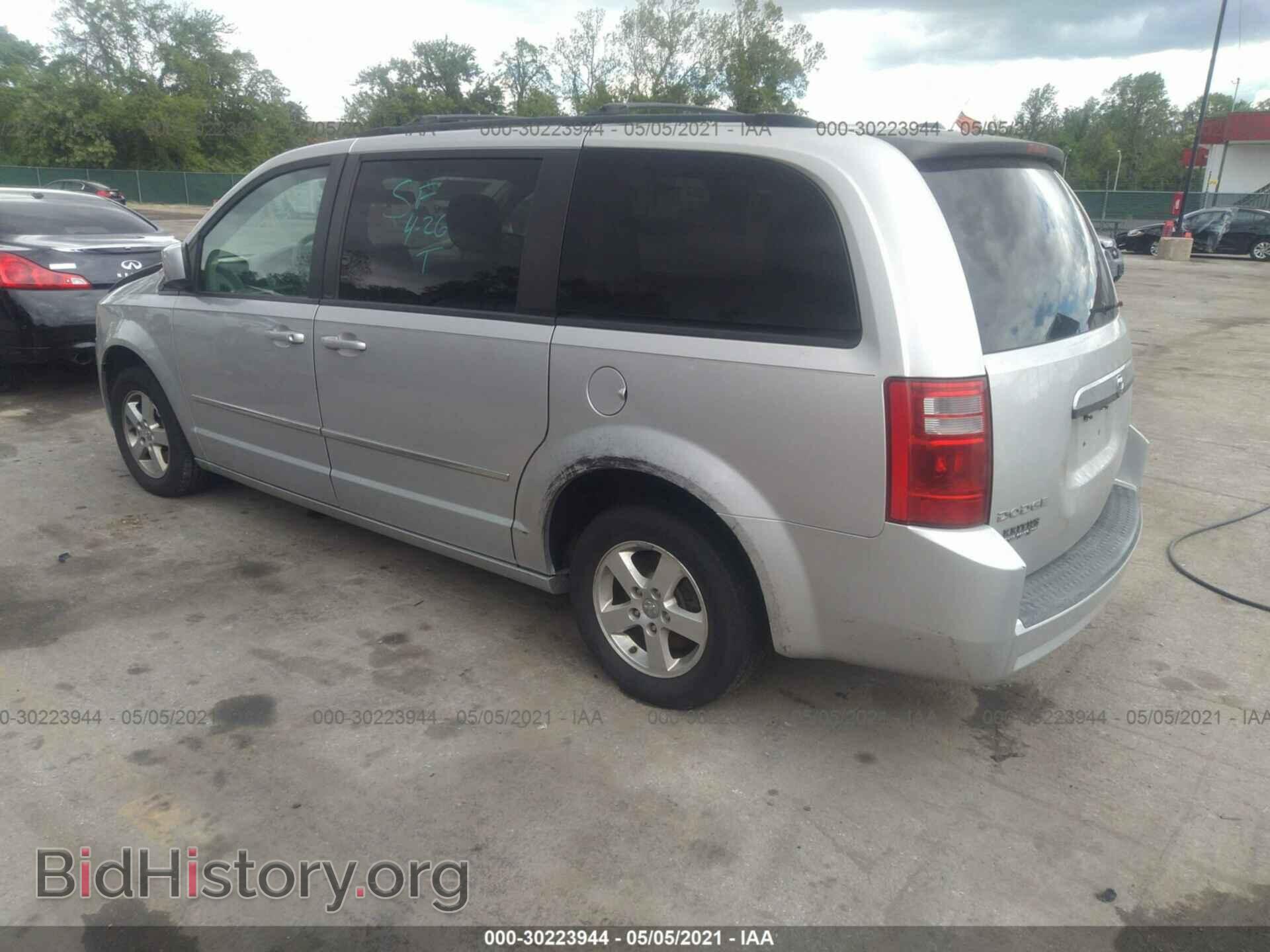 2010 DODGE GRAND CARAVAN - VIN: 2D4RN5D13AR121592 - Фото 3