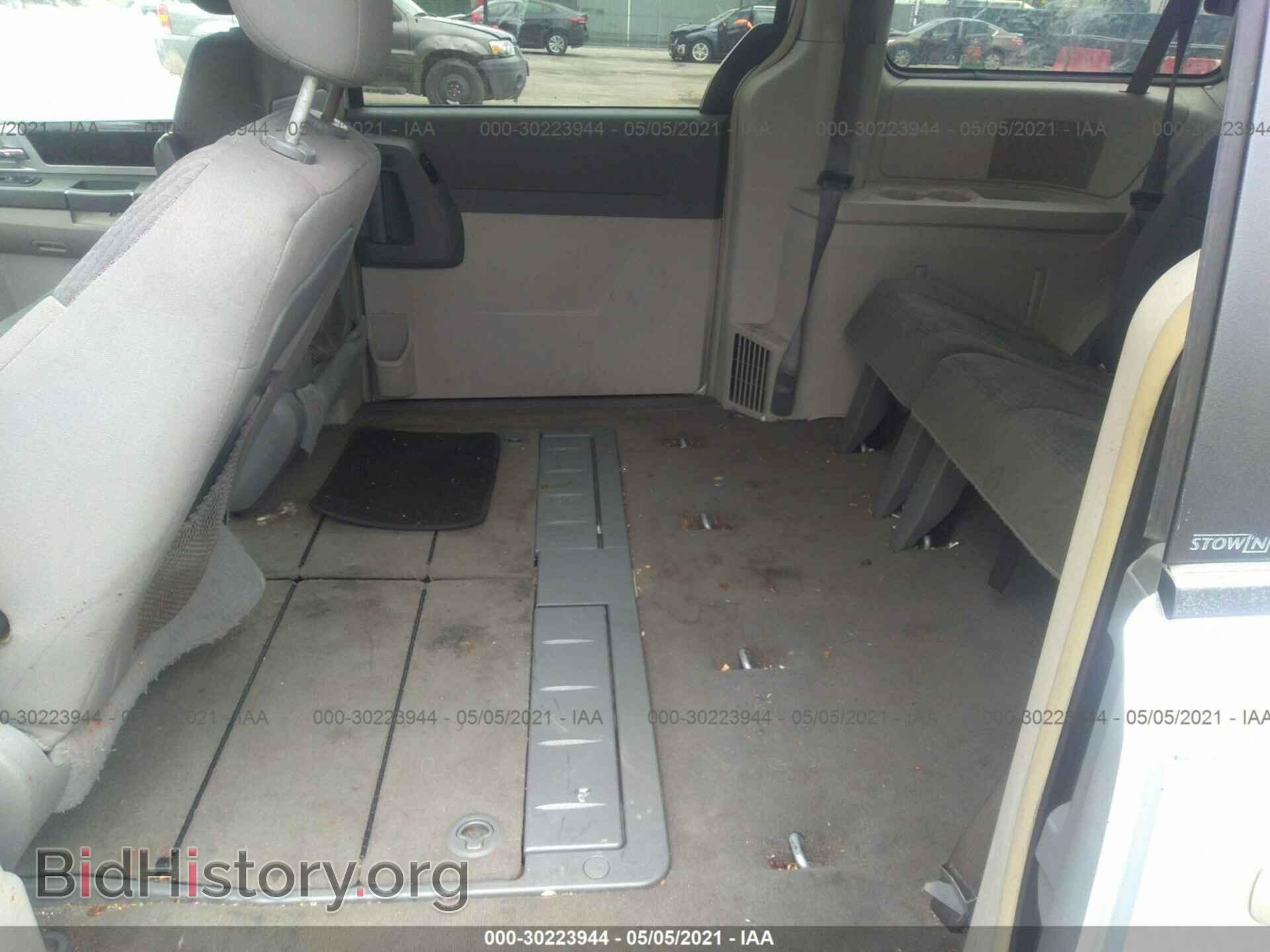 2010 DODGE GRAND CARAVAN - VIN: 2D4RN5D13AR121592 - Фото 8