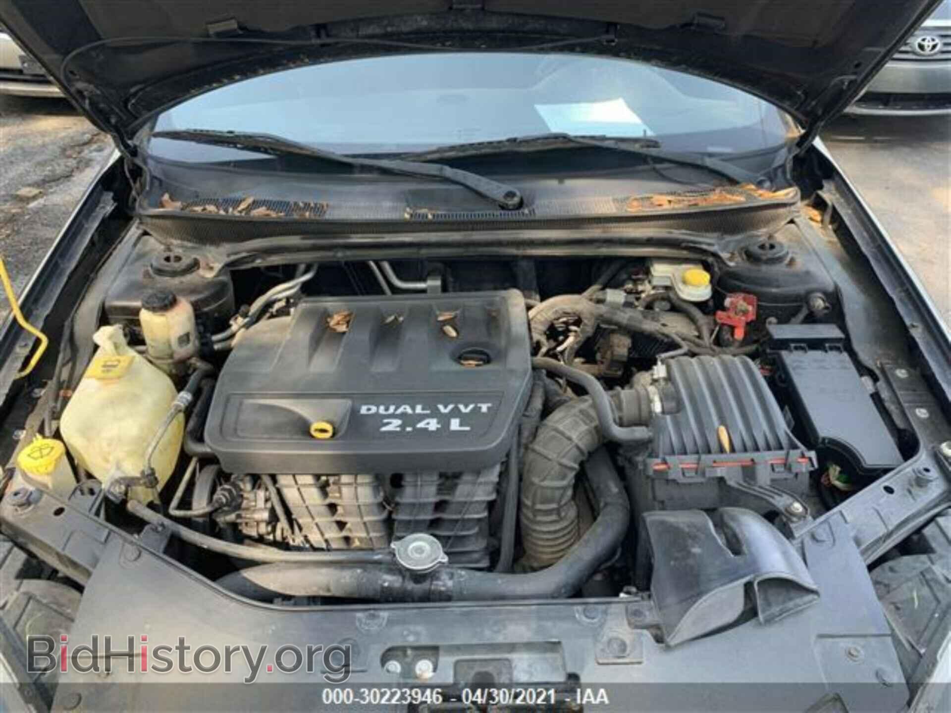 2013 CHRYSLER 200 - VIN: 1C3CCBBB6DN505827 - Фото 10
