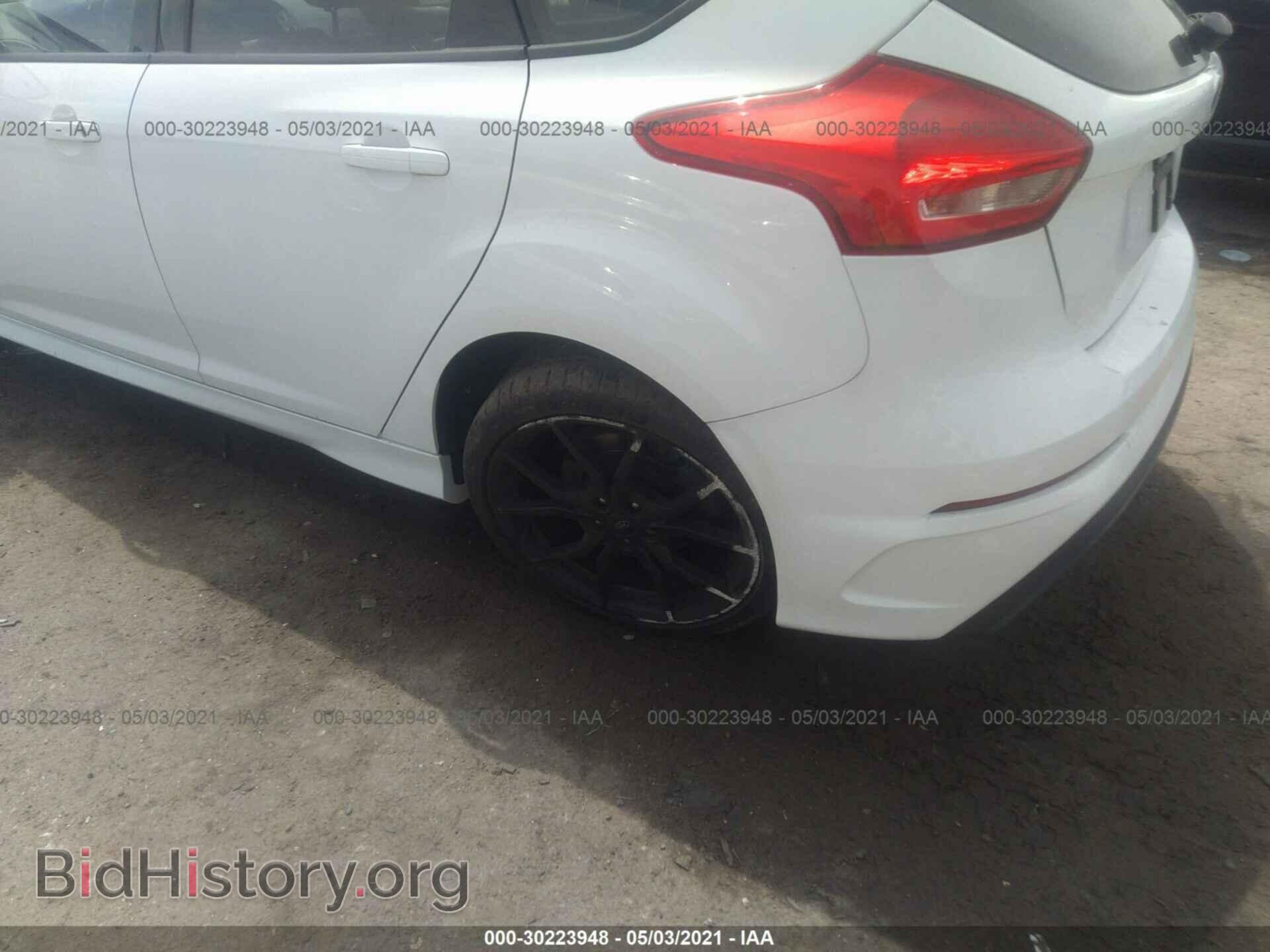 2017 FORD FOCUS - VIN: WF0DP3TH4H4122541 - Photo 6