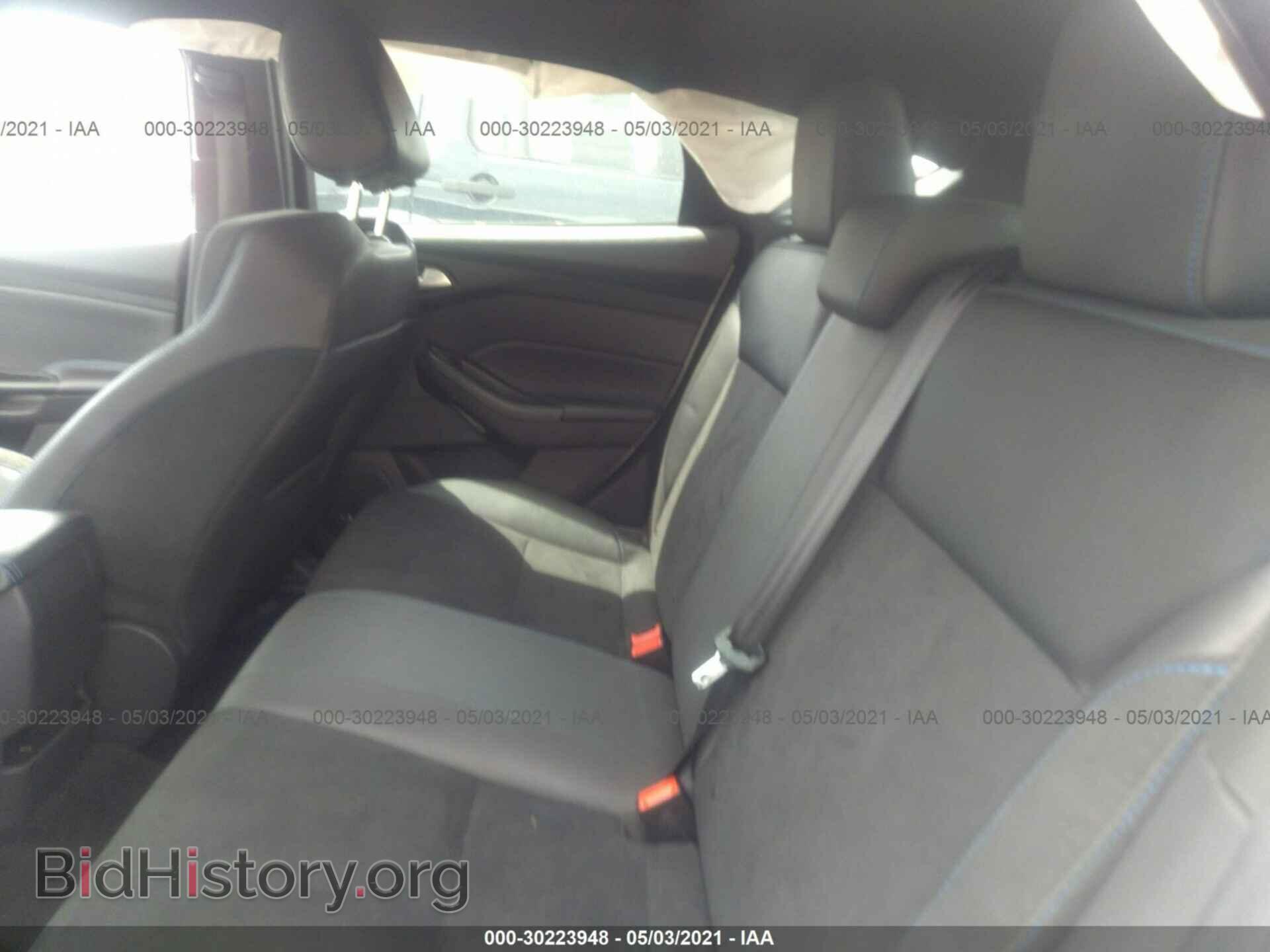 2017 FORD FOCUS - VIN: WF0DP3TH4H4122541 - Photo 8