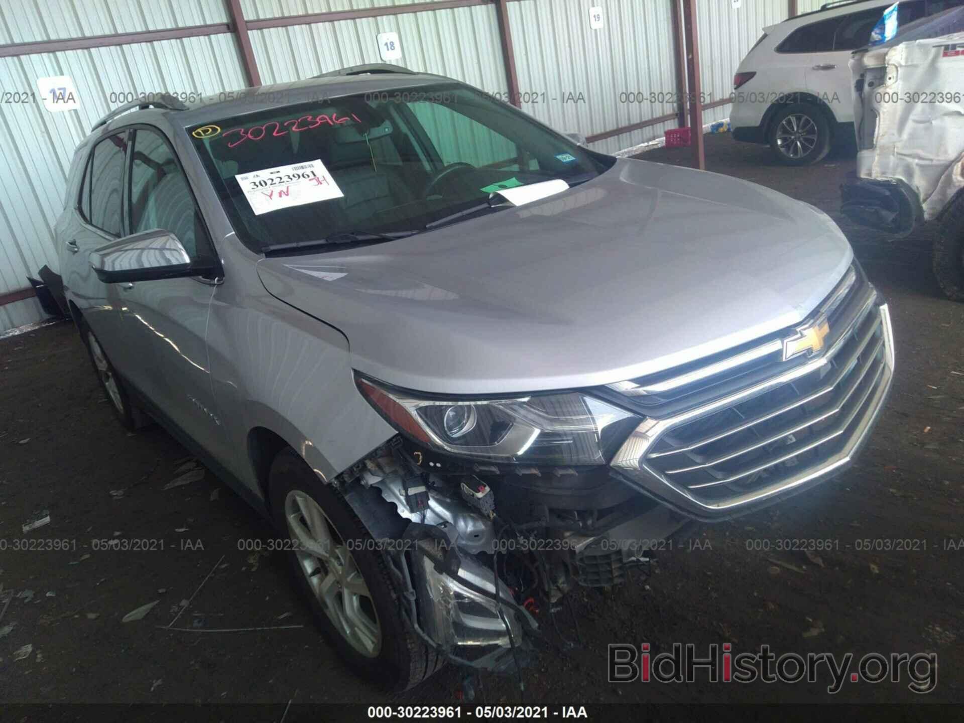 Photo 2GNAXMEV0J6189292 - CHEVROLET EQUINOX 2018