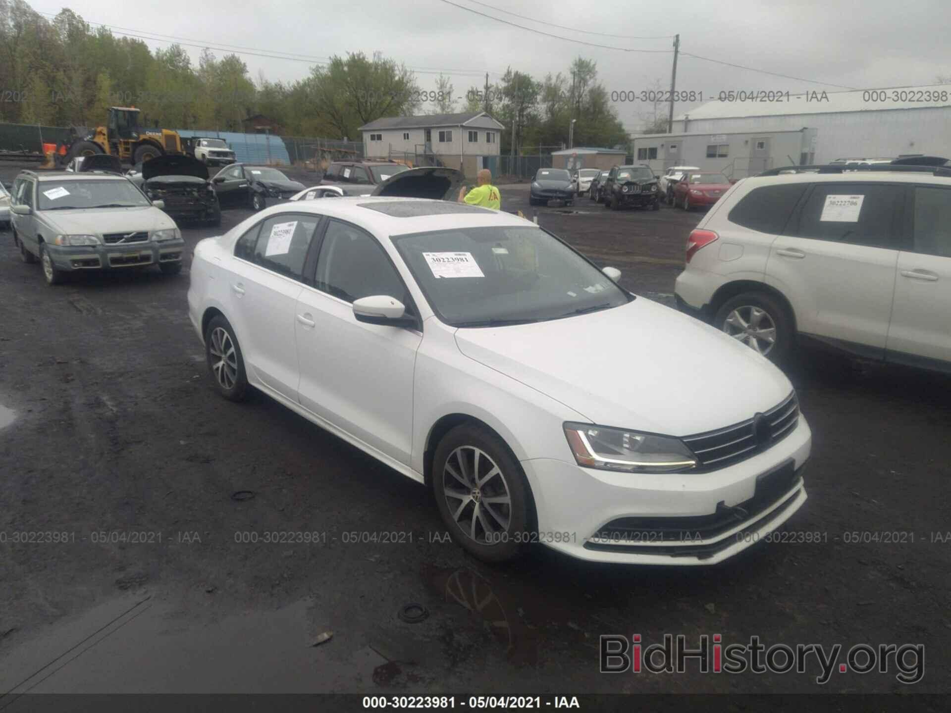 Photo 3VWDB7AJ2HM266282 - VOLKSWAGEN JETTA 2017