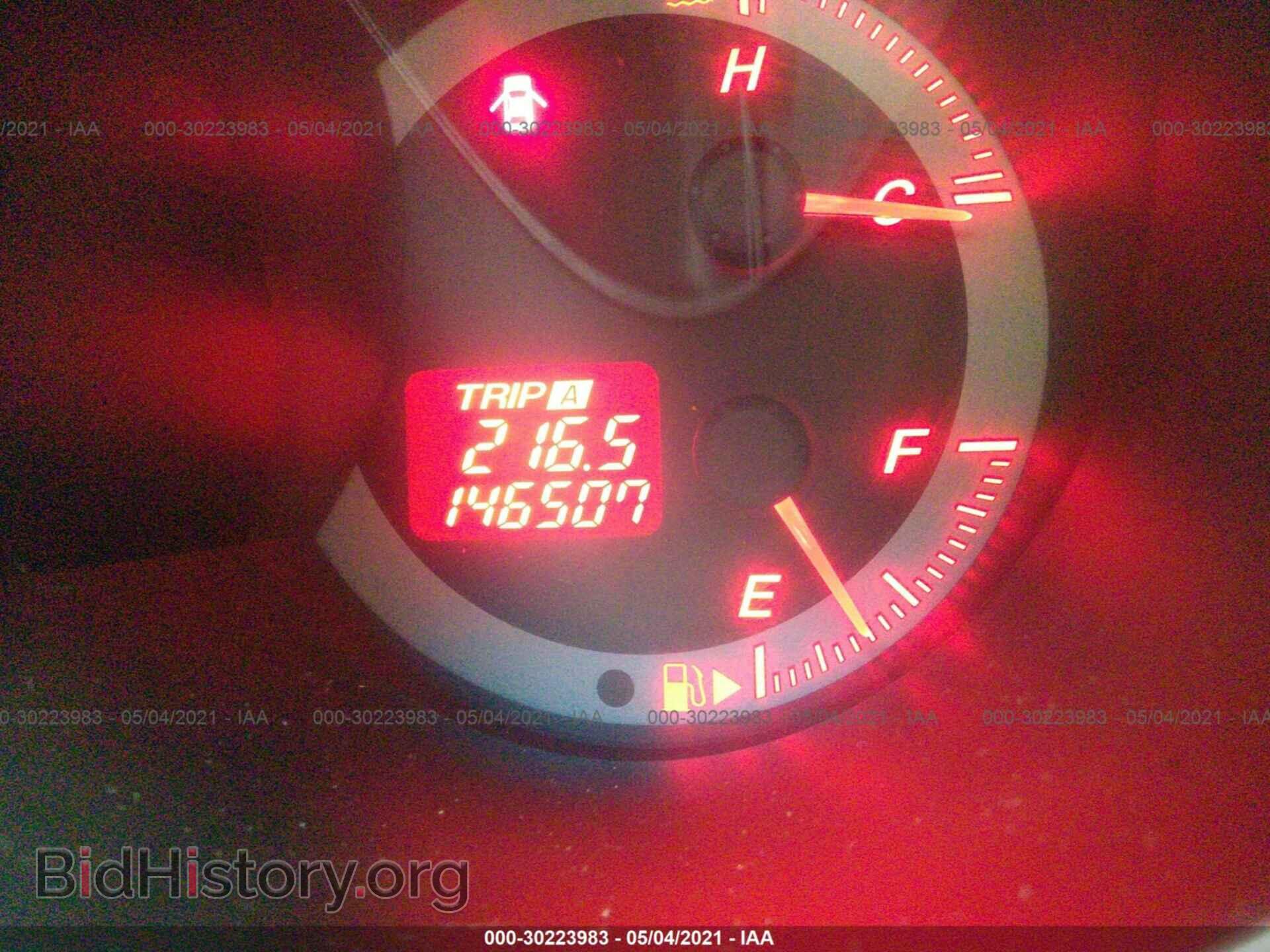 2007 MAZDA MAZDA3 - VIN: JM1BK34M971625390 - Фото 7