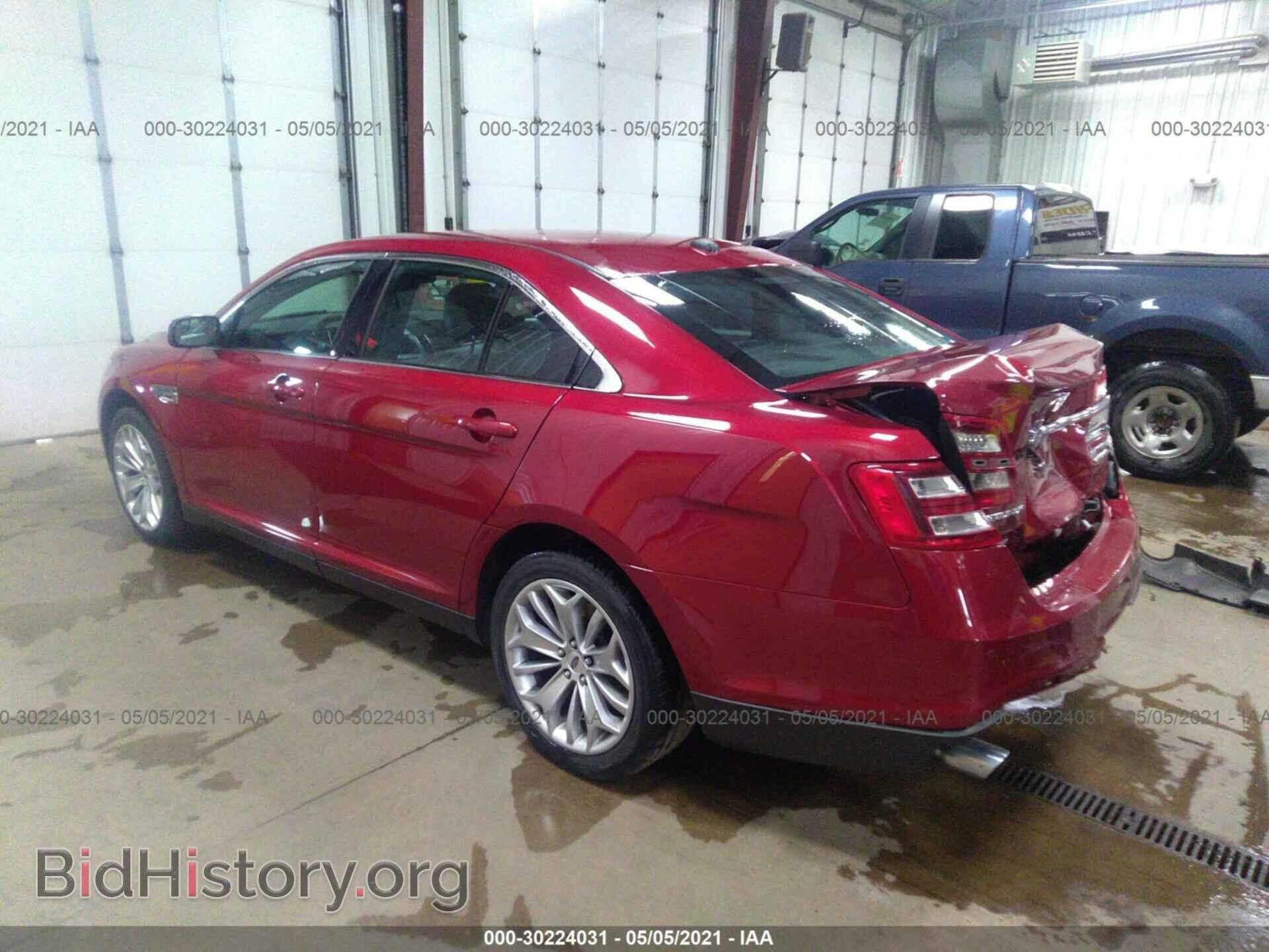 2016 FORD TAURUS - VIN: 1FAHP2F85GG114249 - Фото 3