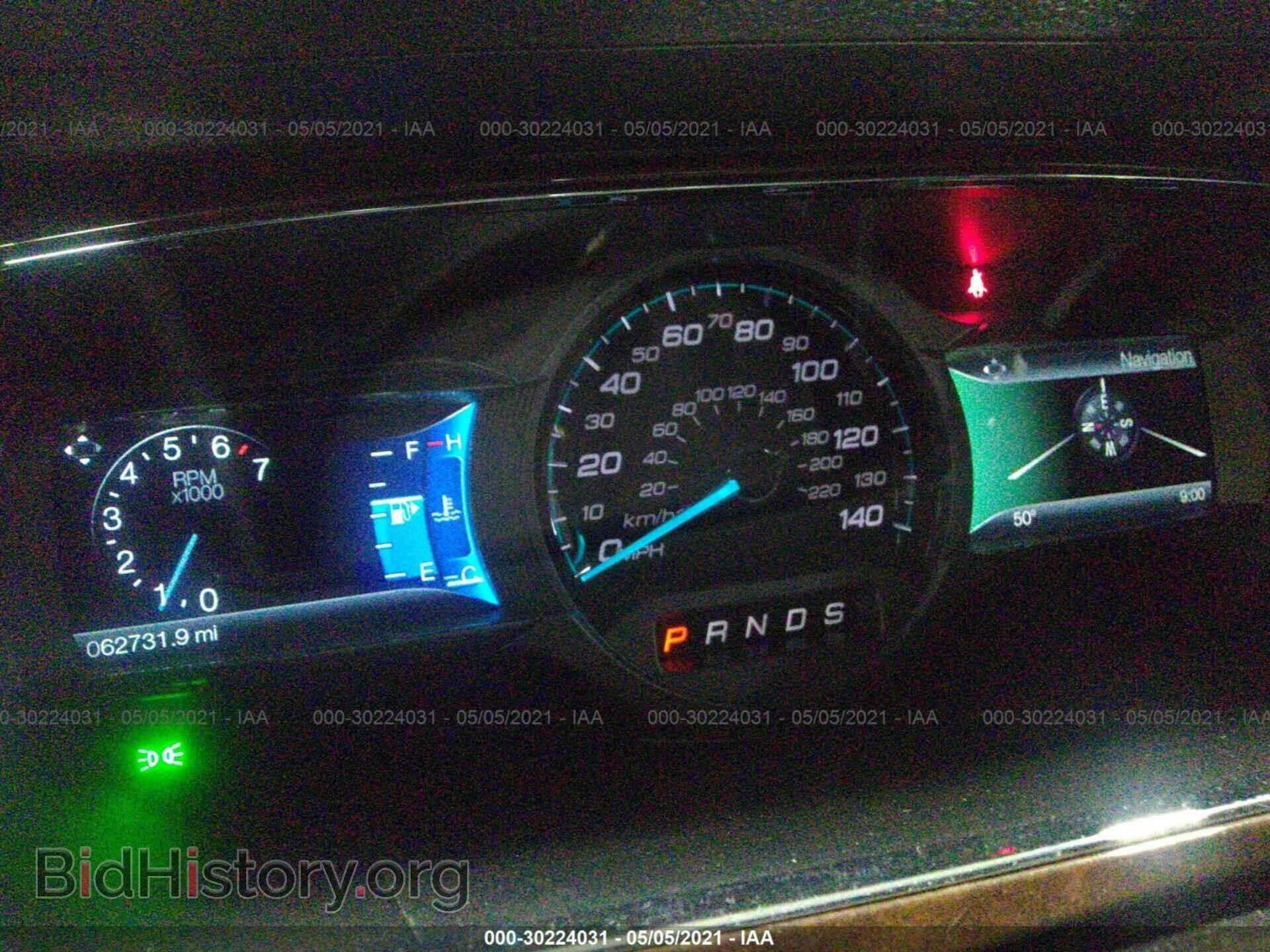 2016 FORD TAURUS - VIN: 1FAHP2F85GG114249 - Фото 7