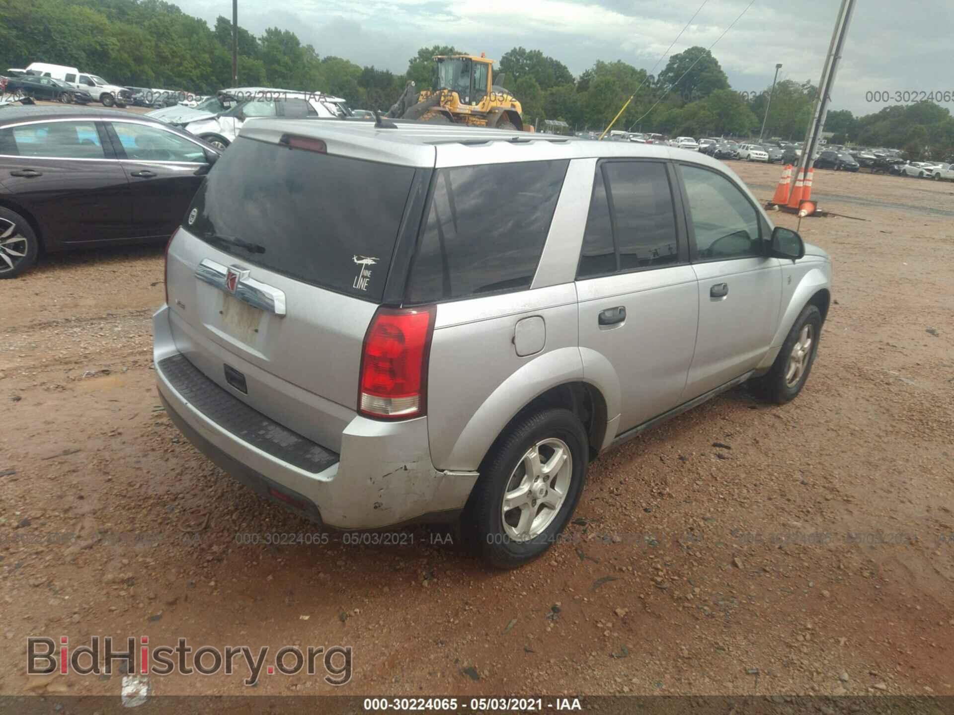 2006 SATURN VUE - VIN: 5GZCZ33D36S867245 - Фото 4