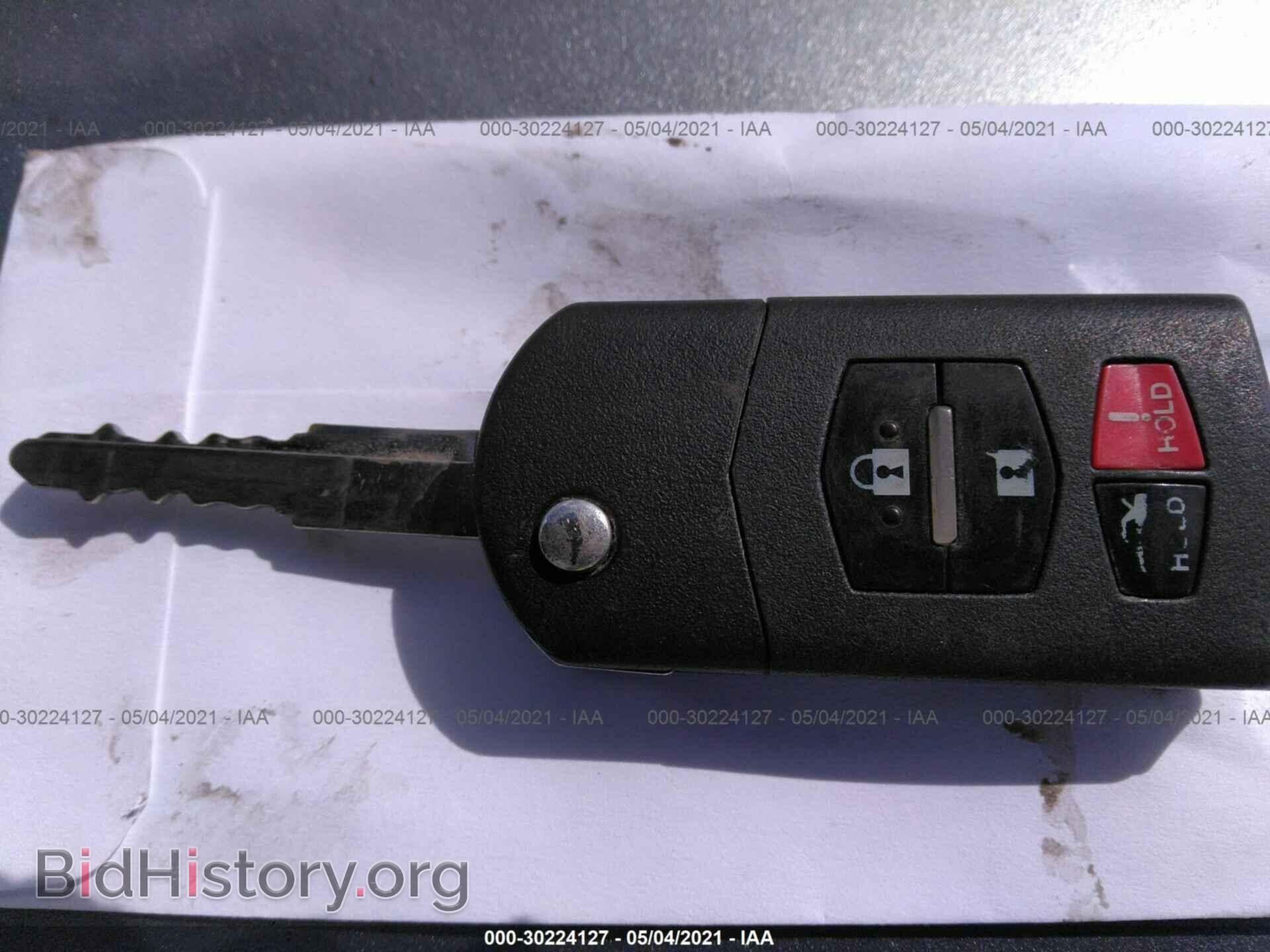 2010 MAZDA MAZDA3 - VIN: JM1BL1SG6A1124446 - Фото 11