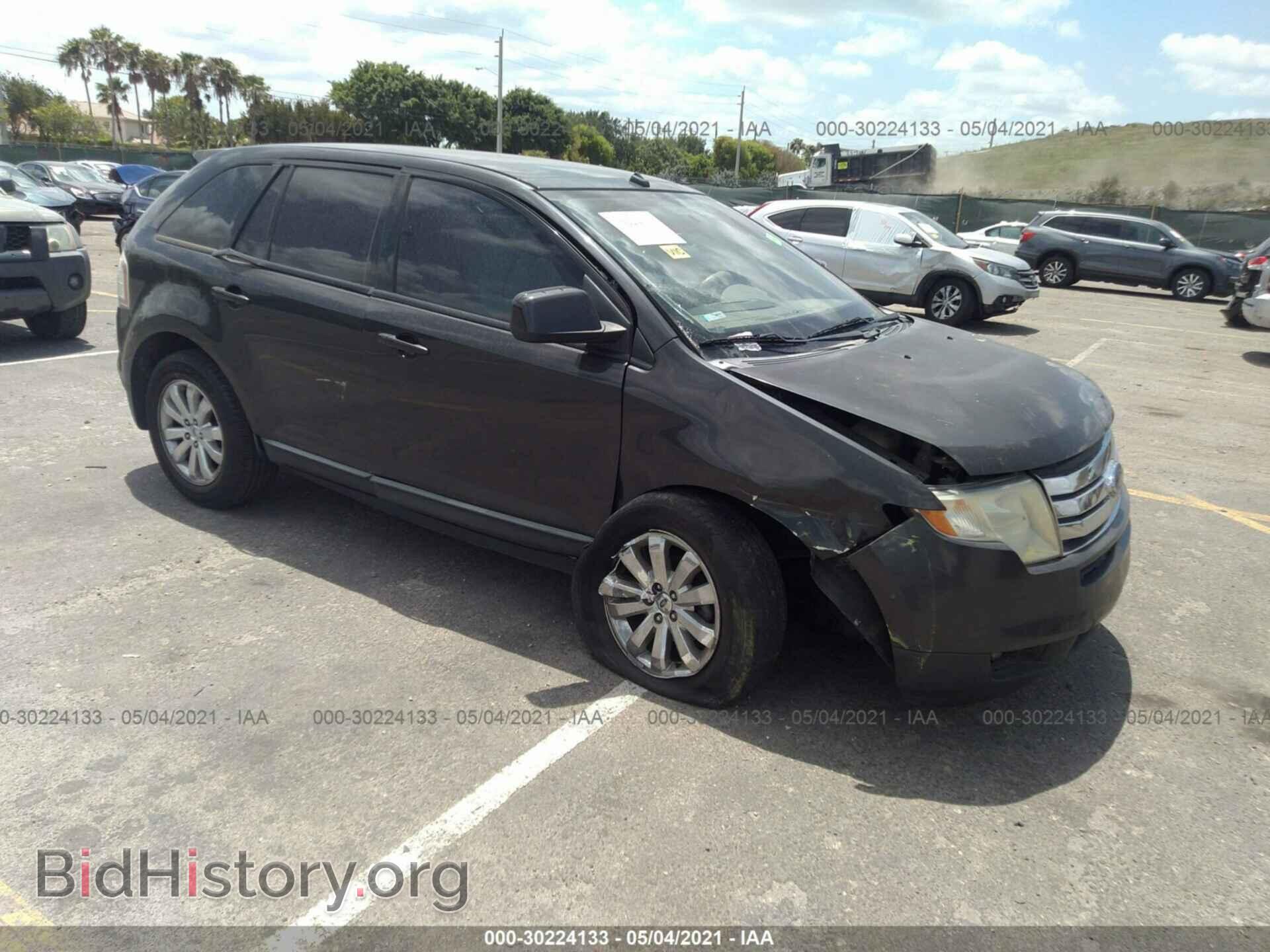 Photo 2FMDK39C97BB60974 - FORD EDGE 2007