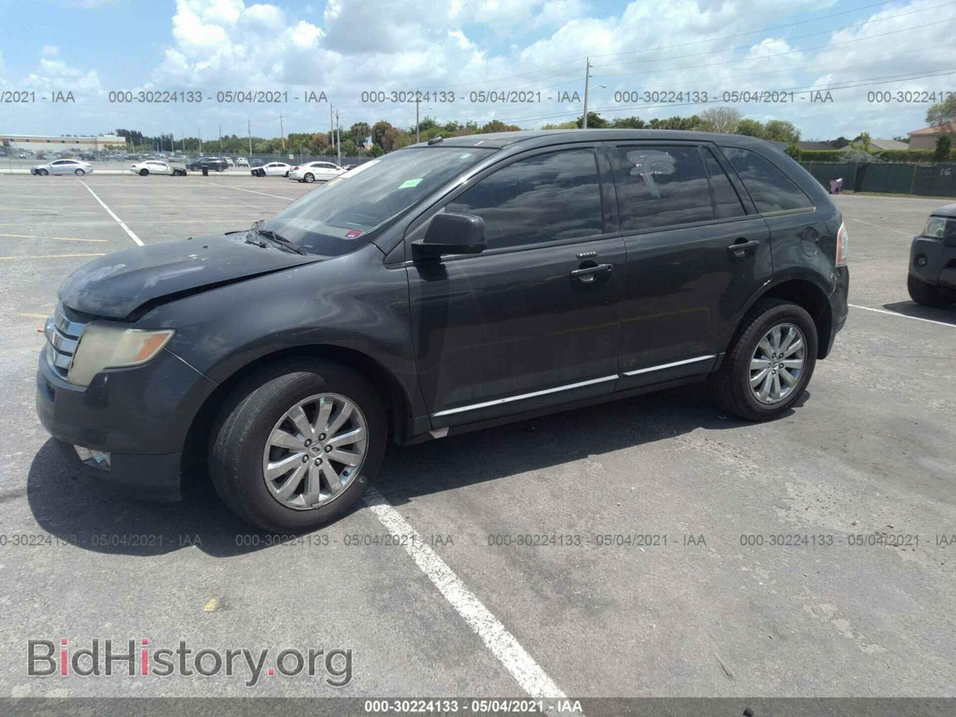2007 FORD EDGE - VIN: 2FMDK39C97BB60974 - Photo 2