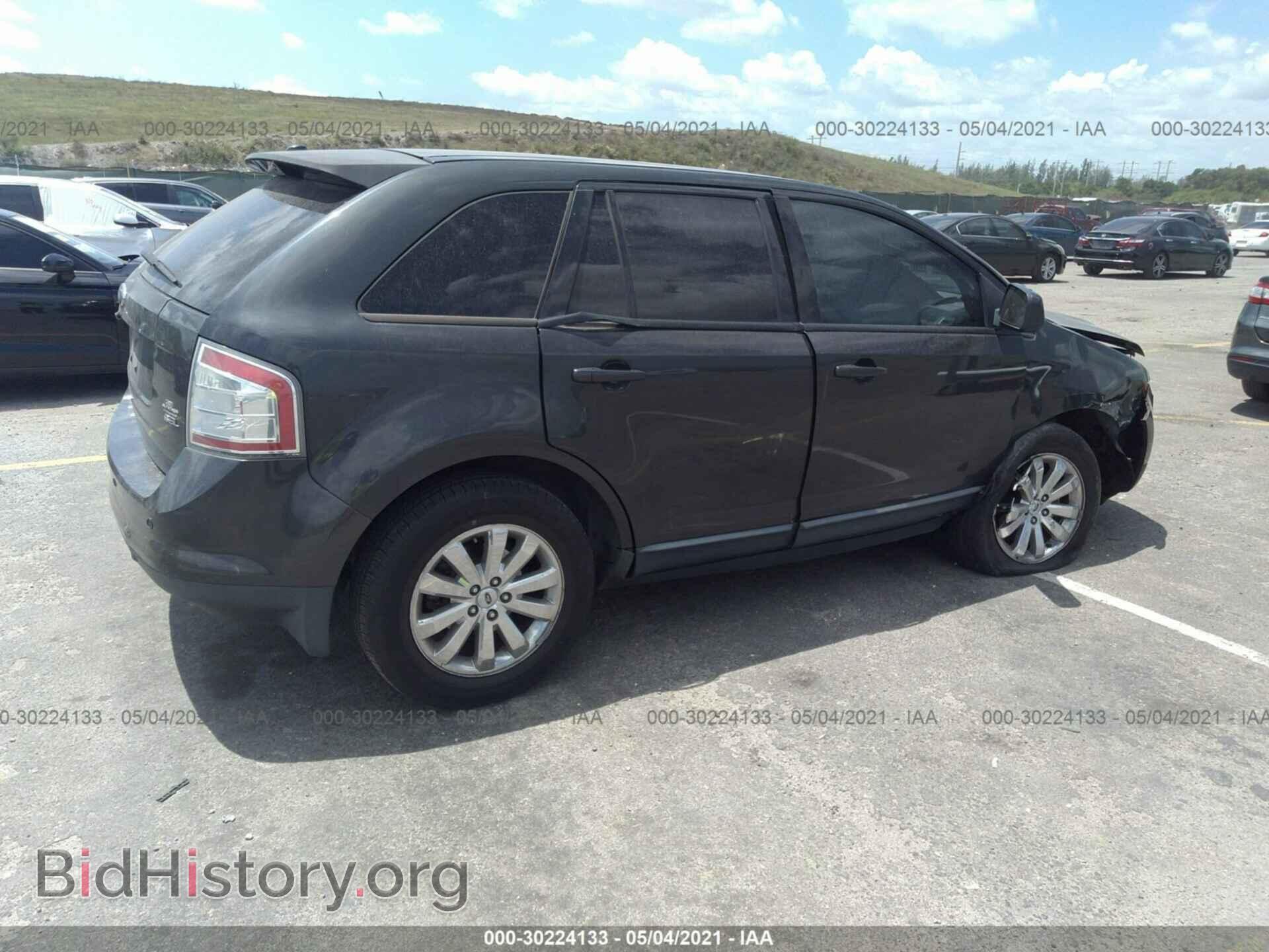 2007 FORD EDGE - VIN: 2FMDK39C97BB60974 - Photo 4