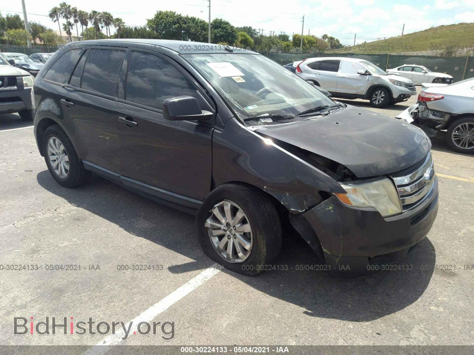 2007 FORD EDGE - VIN: 2FMDK39C97BB60974 - Photo 6