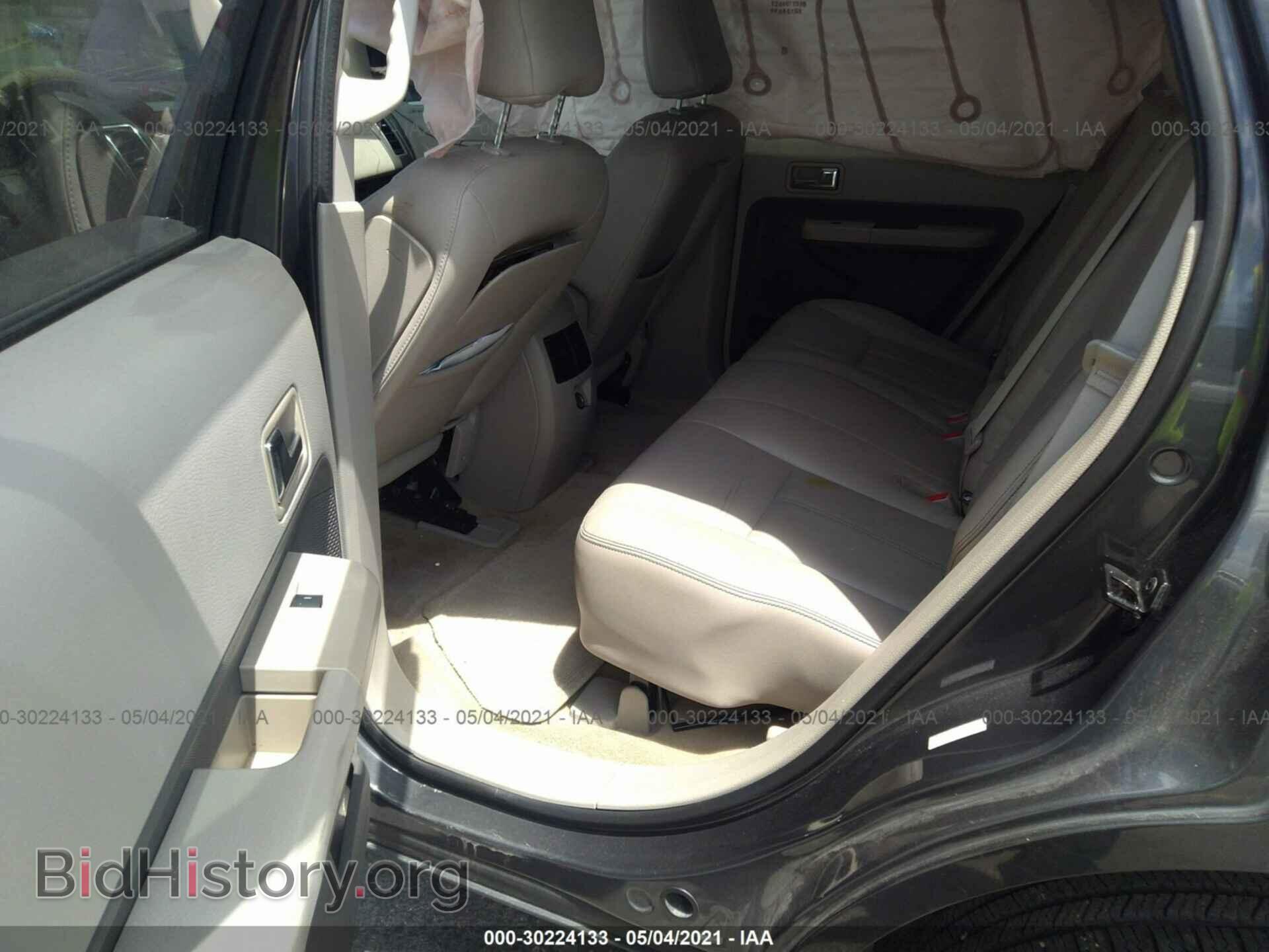 2007 FORD EDGE - VIN: 2FMDK39C97BB60974 - Photo 8