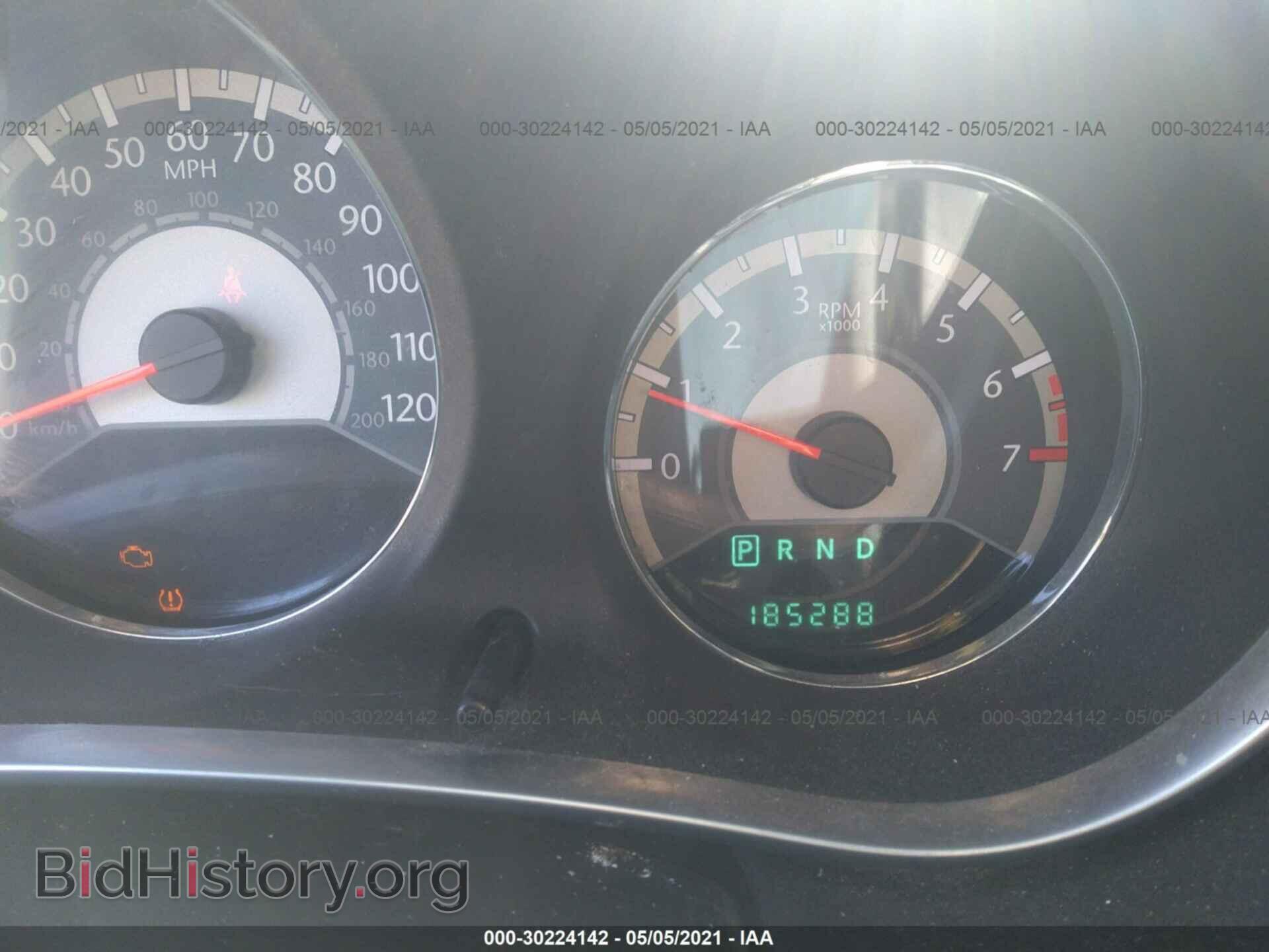 2011 CHRYSLER 200 - VIN: 1C3BC1FB3BN539639 - Фото 7