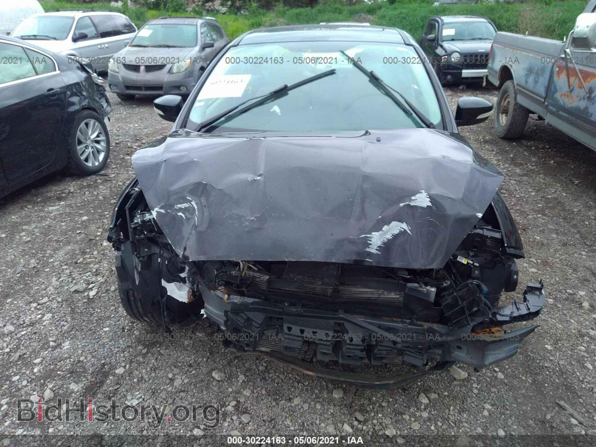 2015 FORD FOCUS - VIN: 1FADP3F22FL252529 - Фото 6