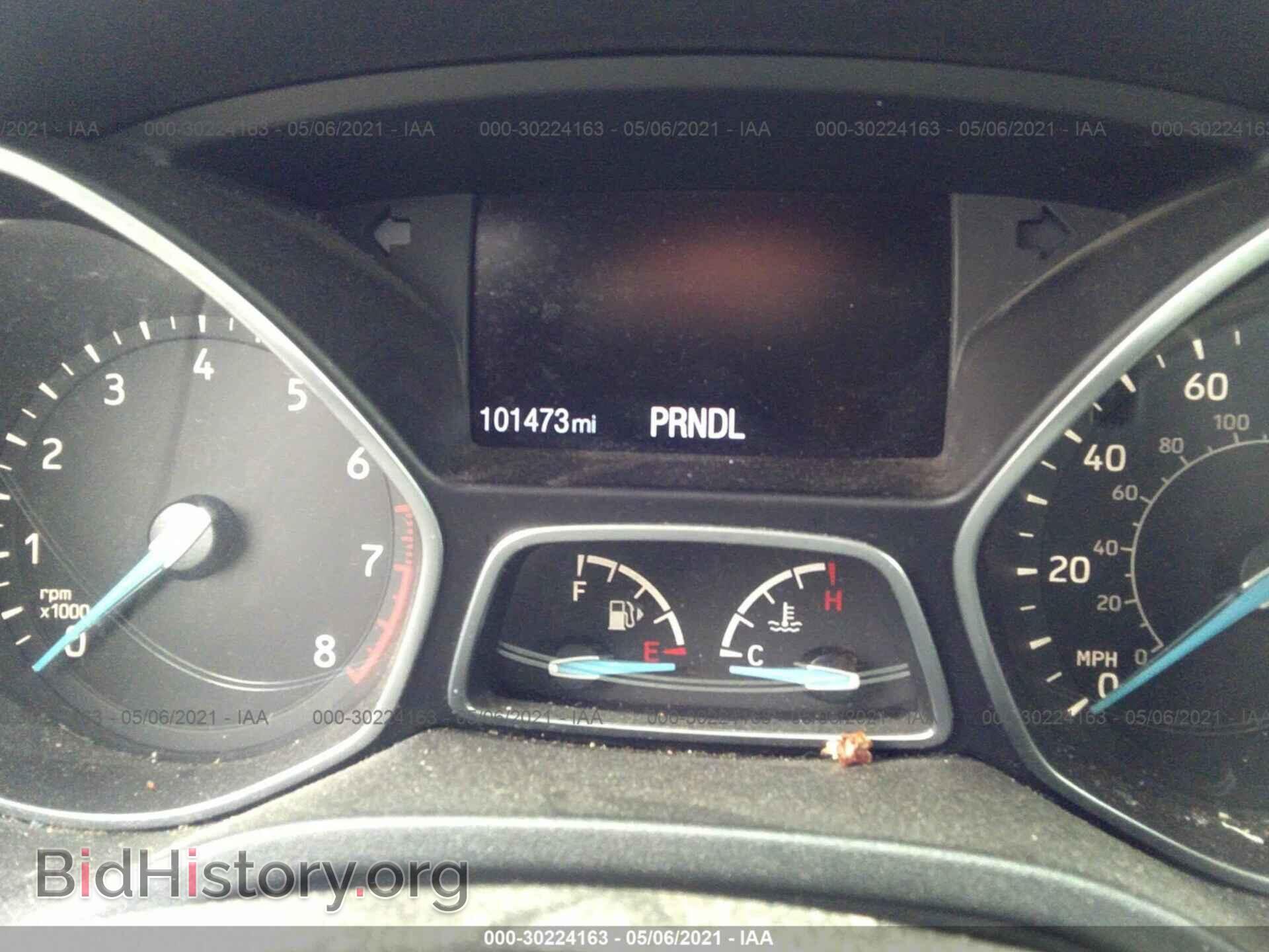 2015 FORD FOCUS - VIN: 1FADP3F22FL252529 - Фото 7