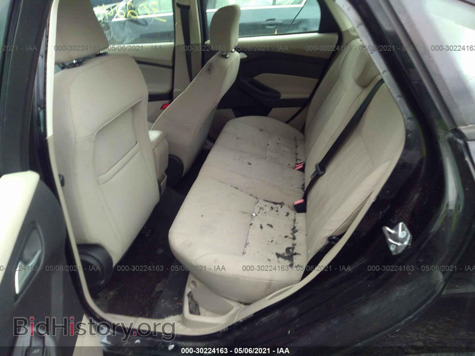 2015 FORD FOCUS - VIN: 1FADP3F22FL252529 - Фото 8