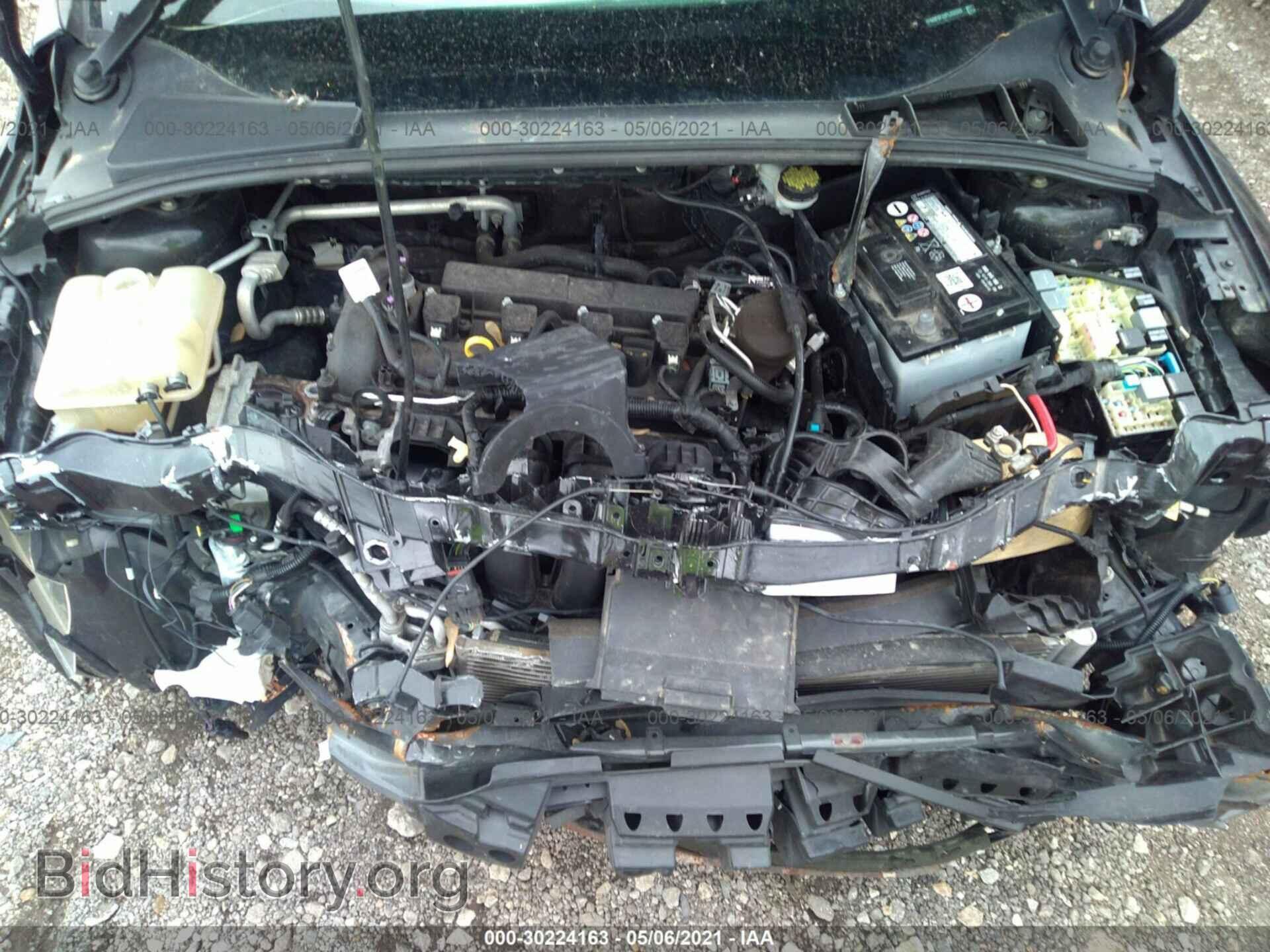 2015 FORD FOCUS - VIN: 1FADP3F22FL252529 - Фото 10