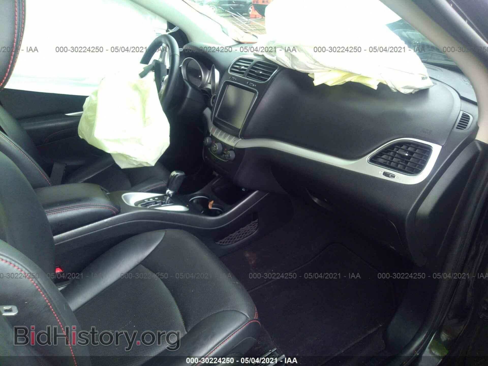 2018 DODGE JOURNEY - VIN: 3C4PDDEG7JT141684 - Фото 5