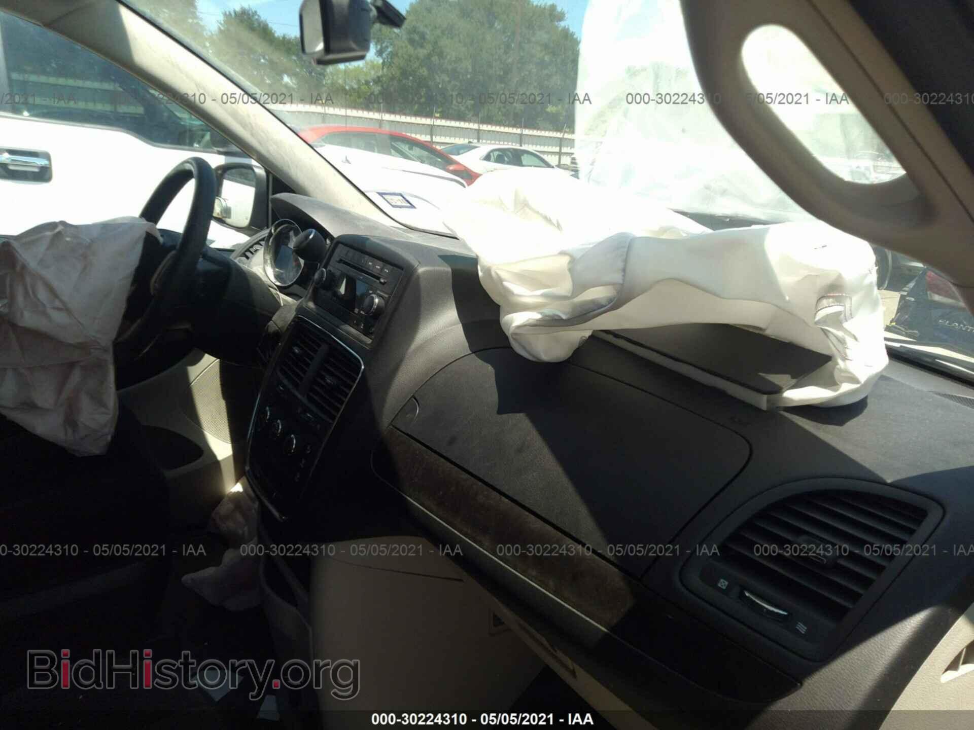 2013 RAM CARGO VAN - VIN: 2C4JRGAG2DR622237 - Фото 5