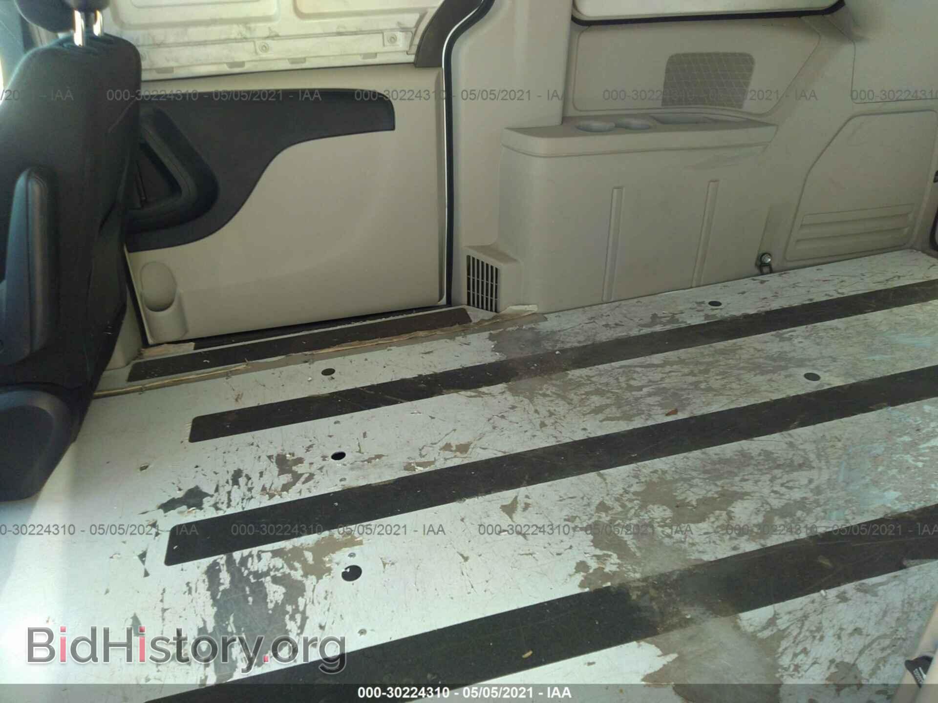 2013 RAM CARGO VAN - VIN: 2C4JRGAG2DR622237 - Фото 8