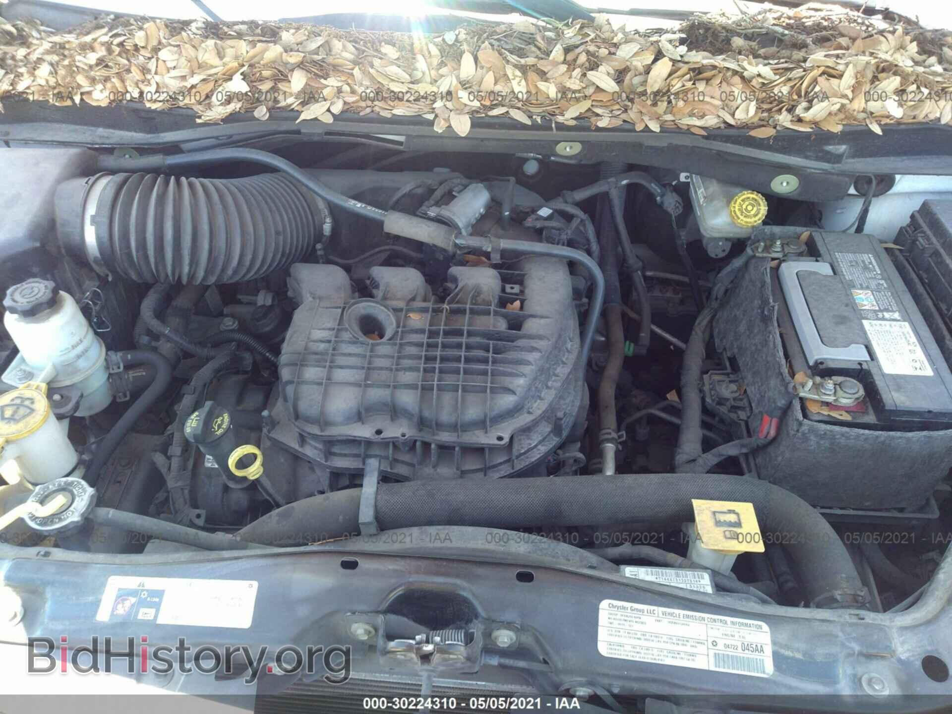 2013 RAM CARGO VAN - VIN: 2C4JRGAG2DR622237 - Фото 10
